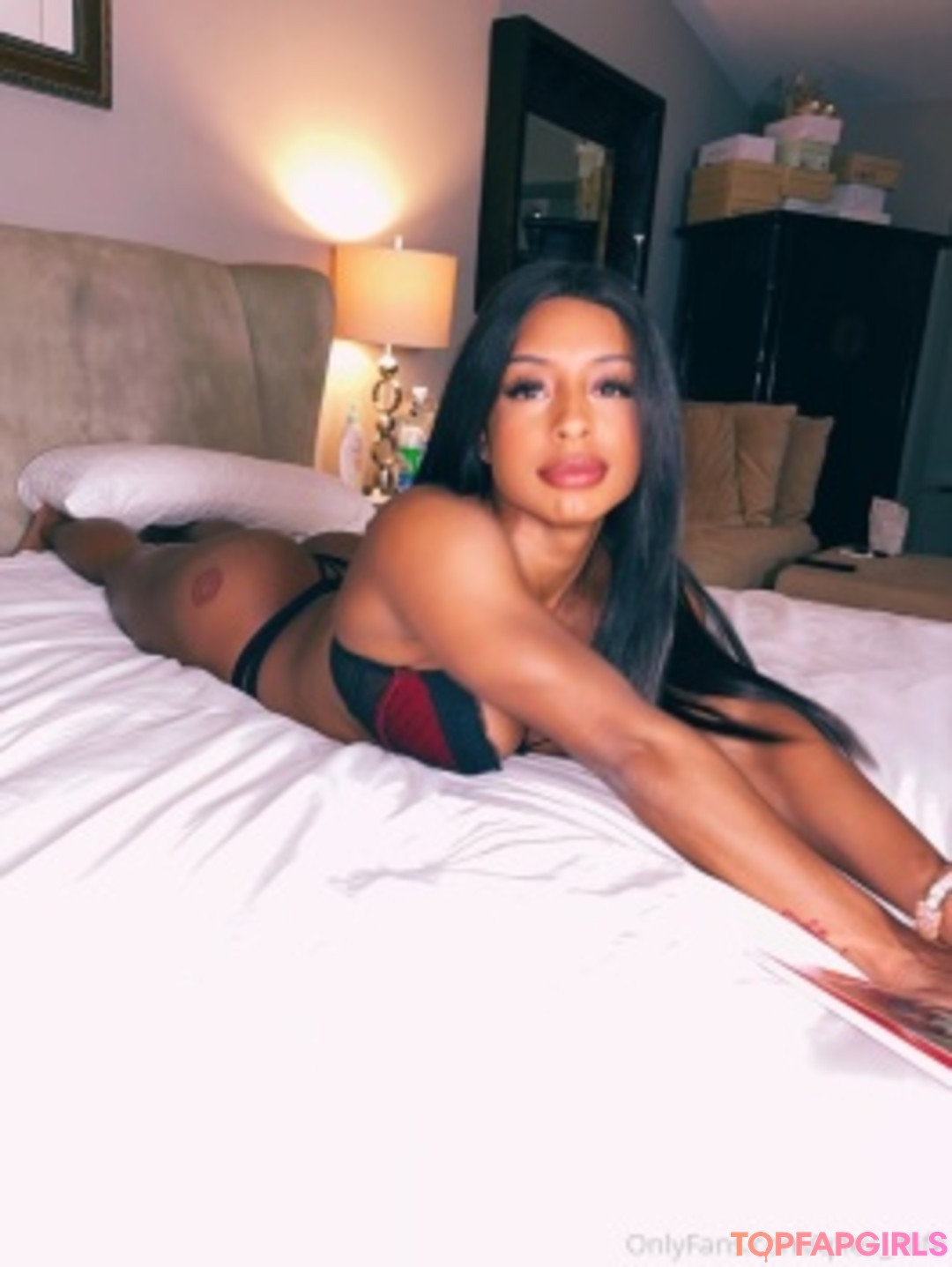 Nagie wyciekłe zdjęcie OnlyFans od Qimmah Russo #159