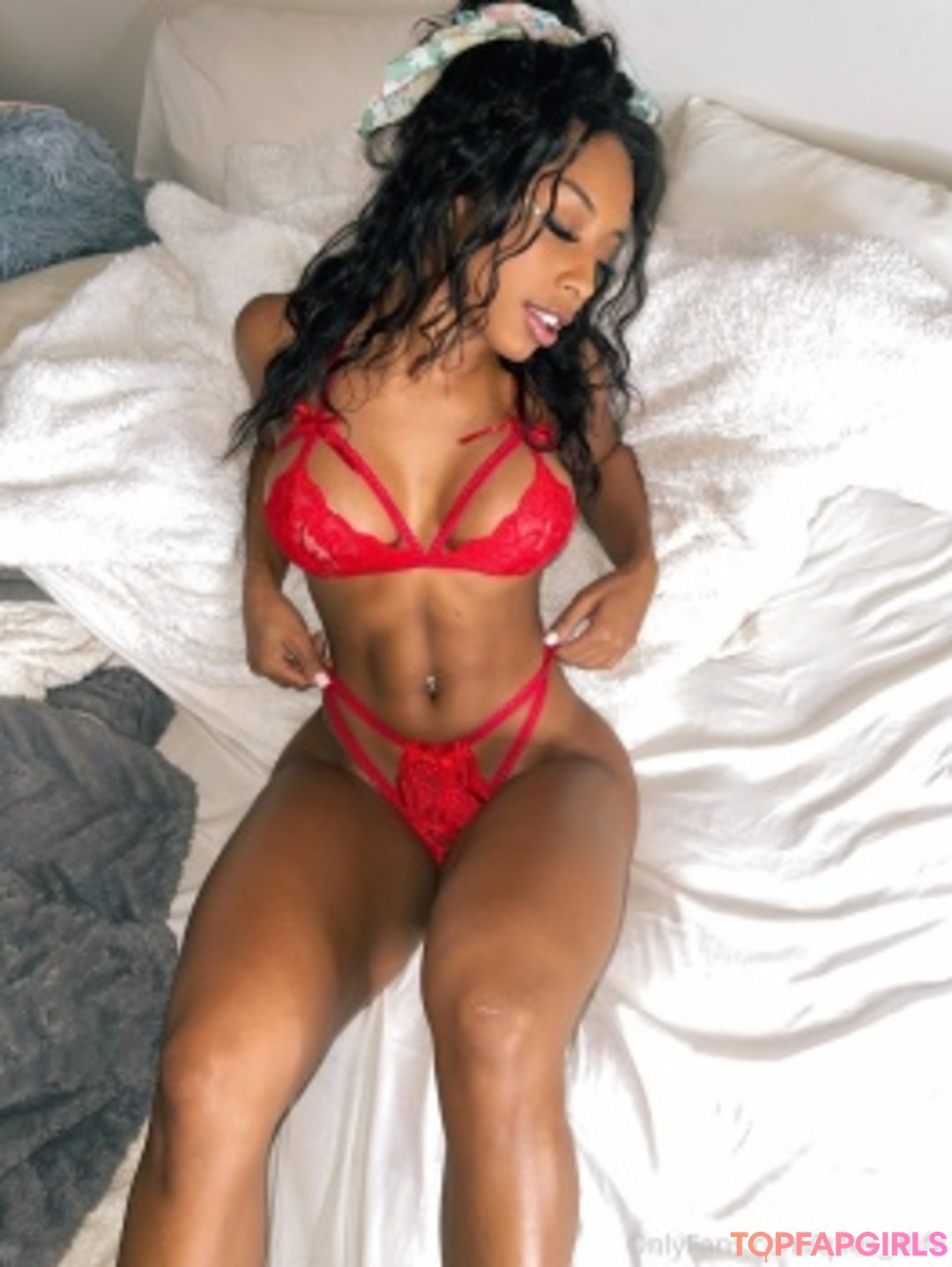 Nagie wyciekłe zdjęcie OnlyFans od Qimmah Russo #161