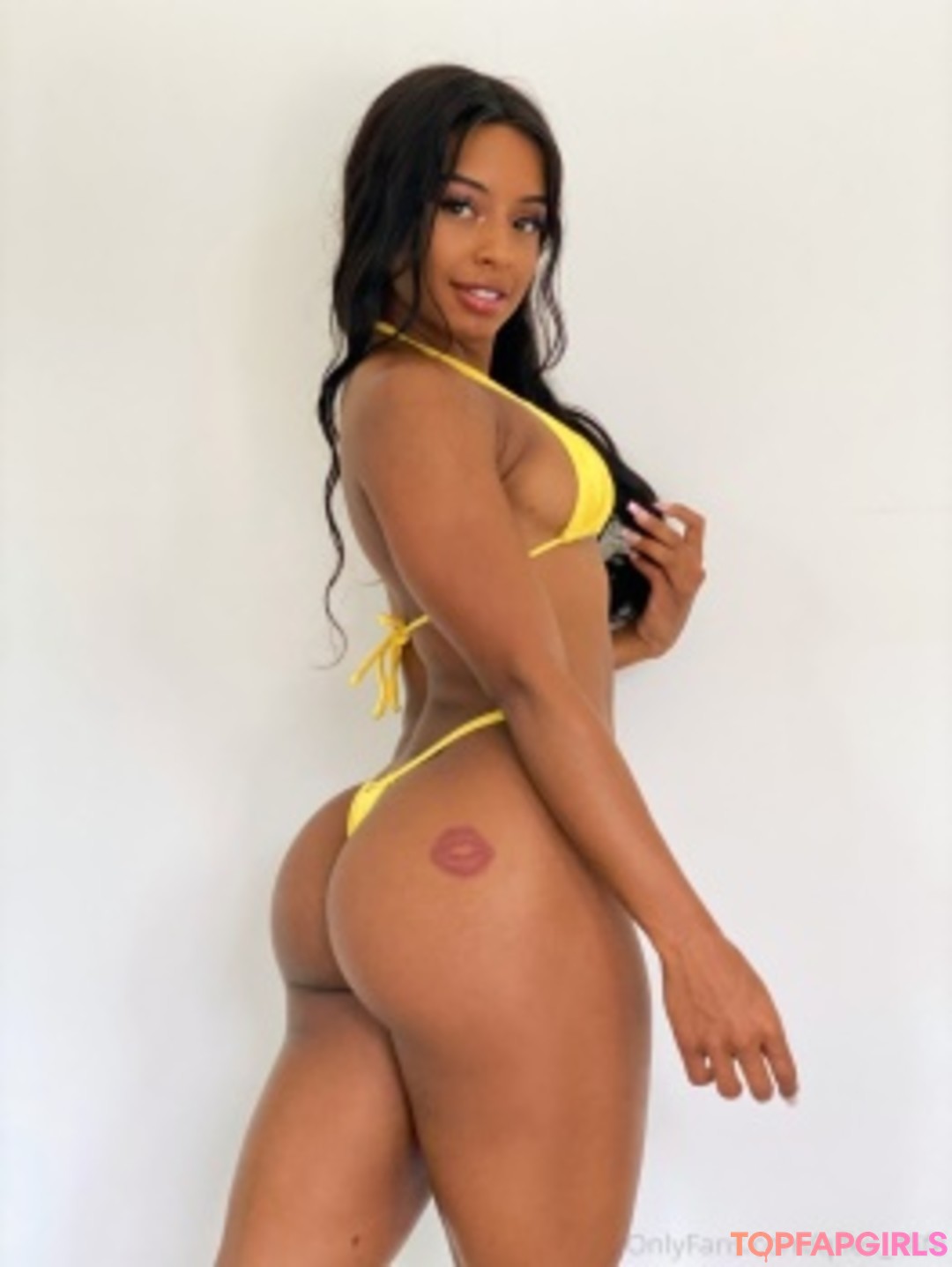 Nagie wyciekłe zdjęcie OnlyFans od Qimmah Russo #189