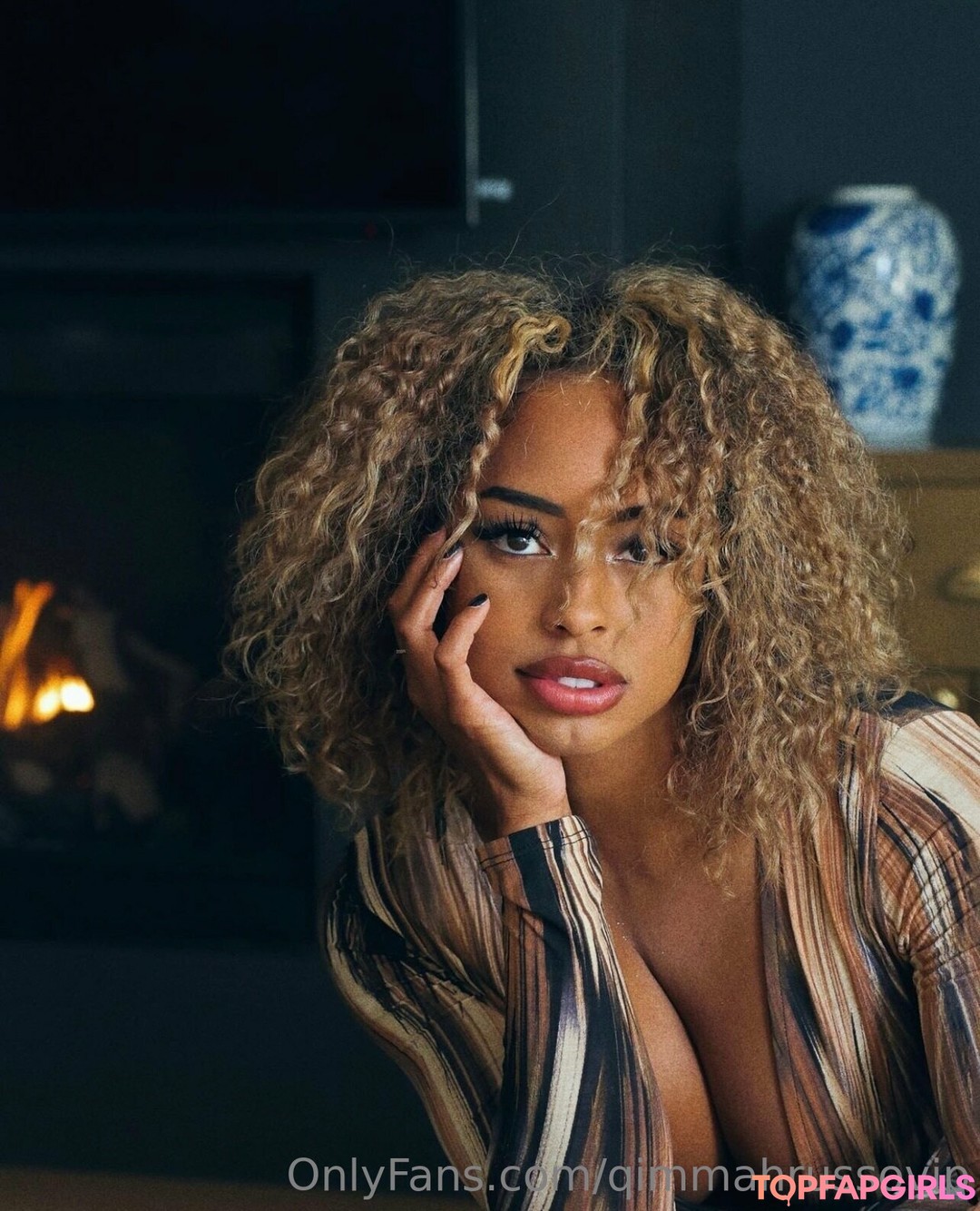 Nagie wyciekłe zdjęcie OnlyFans od Qimmah Russo #274