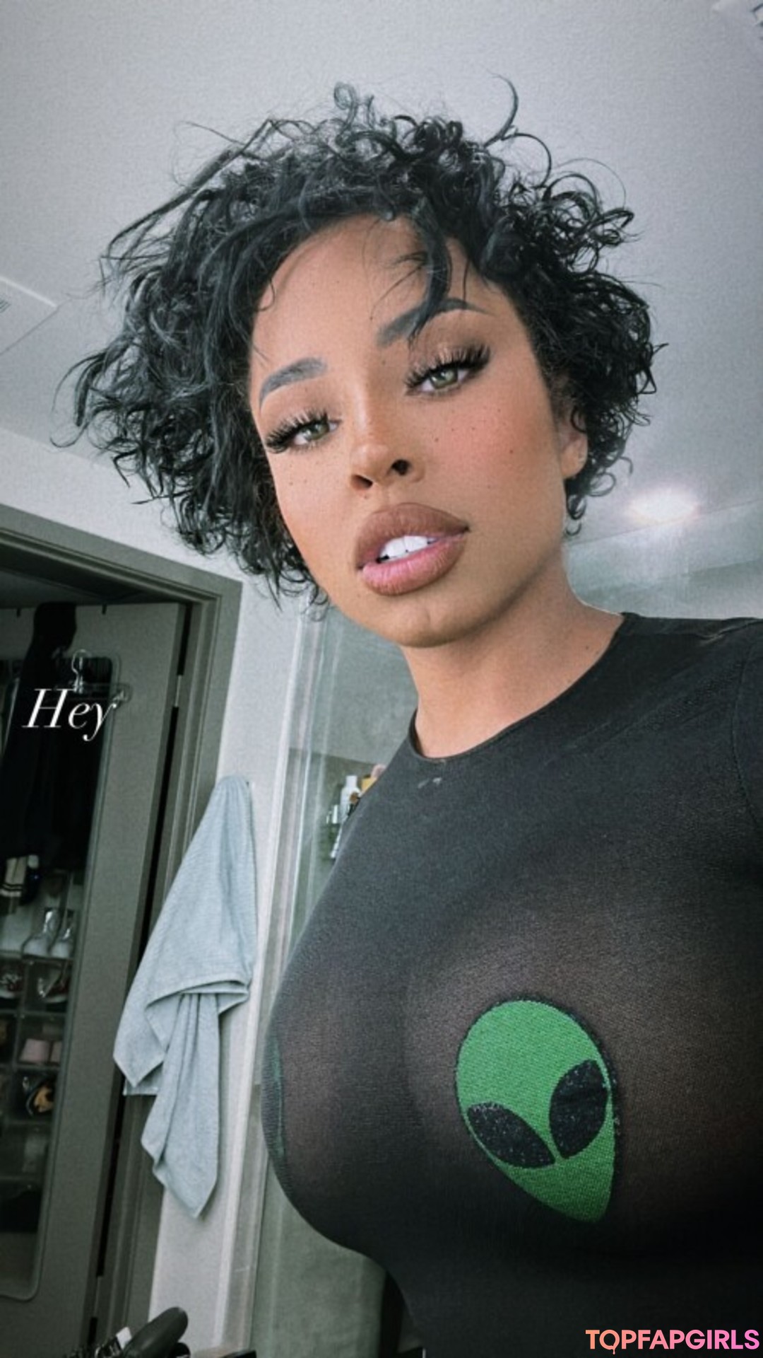 Nagie wyciekłe zdjęcie OnlyFans od Qimmah Russo #78