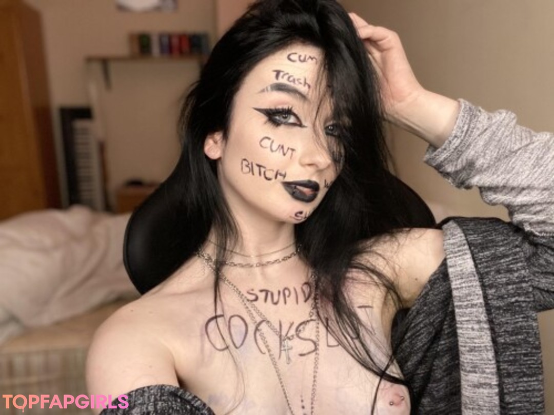 Nagie wyciekłe zdjęcie OnlyFans od Raven Alternative #14