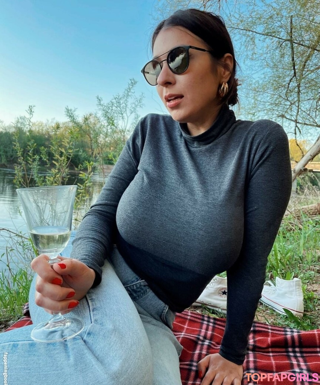 Nagie wyciekłe zdjęcie OnlyFans od Giulia Daqna #126