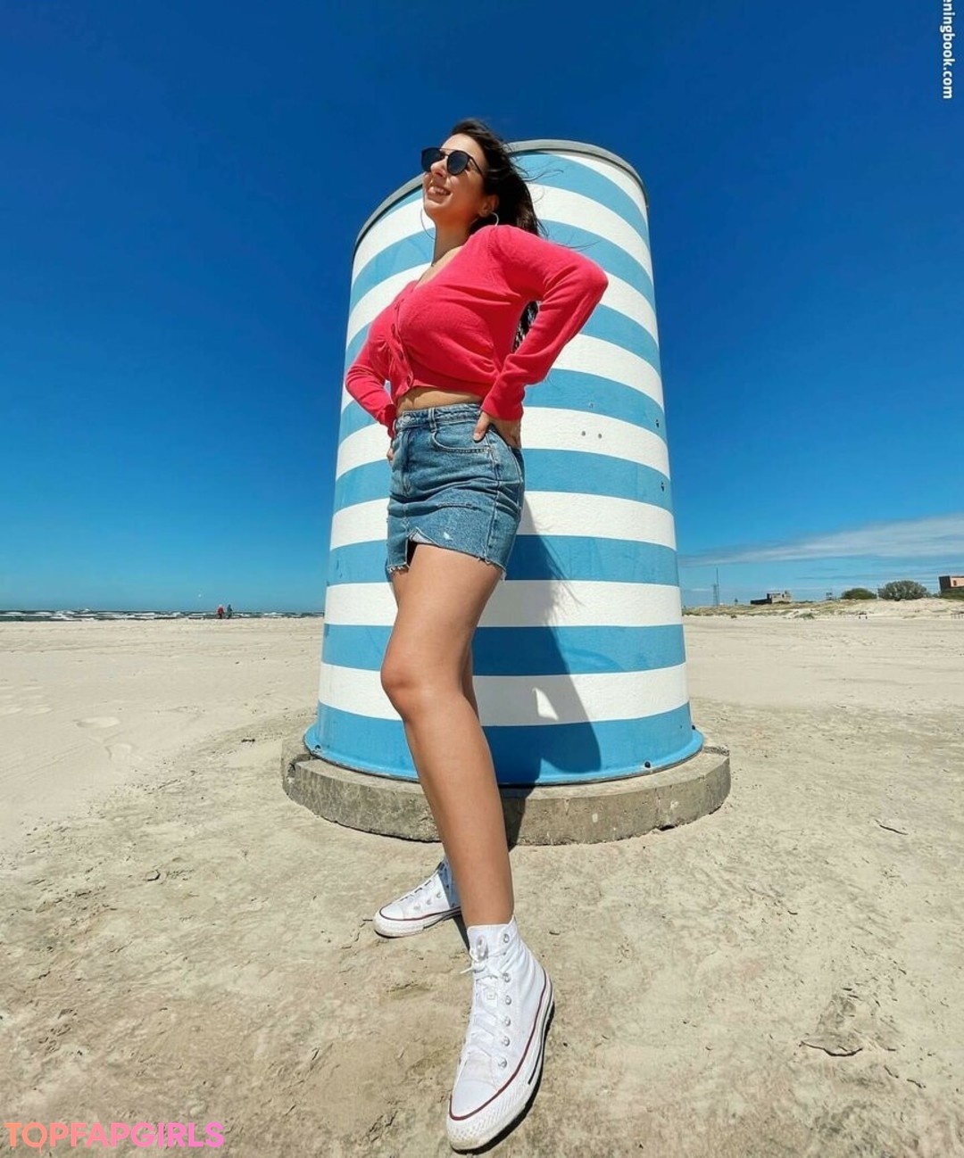 Nagie wyciekłe zdjęcie OnlyFans od Giulia Daqna #143