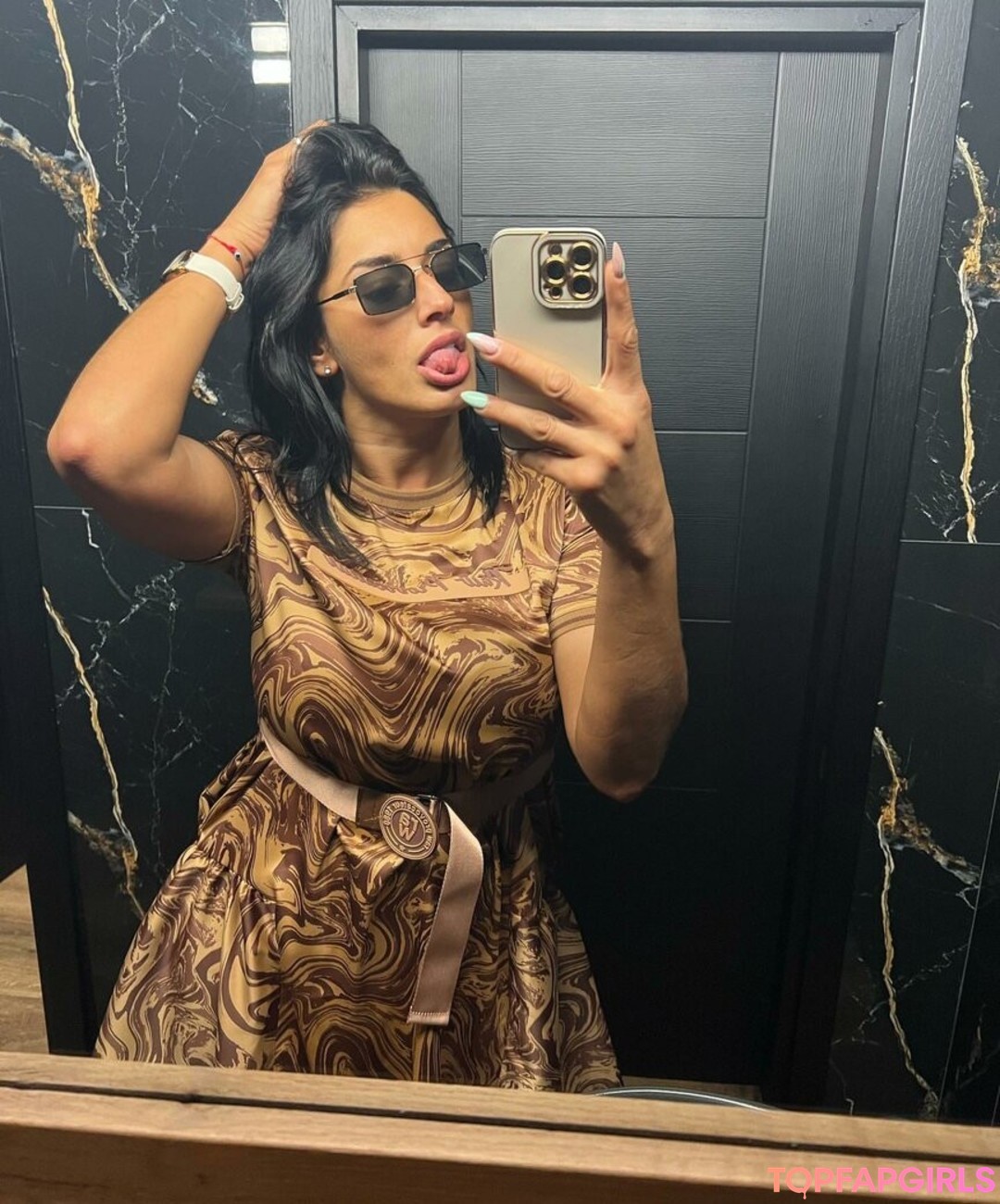 Nagie wyciekłe zdjęcie OnlyFans od Giulia Daqna #161