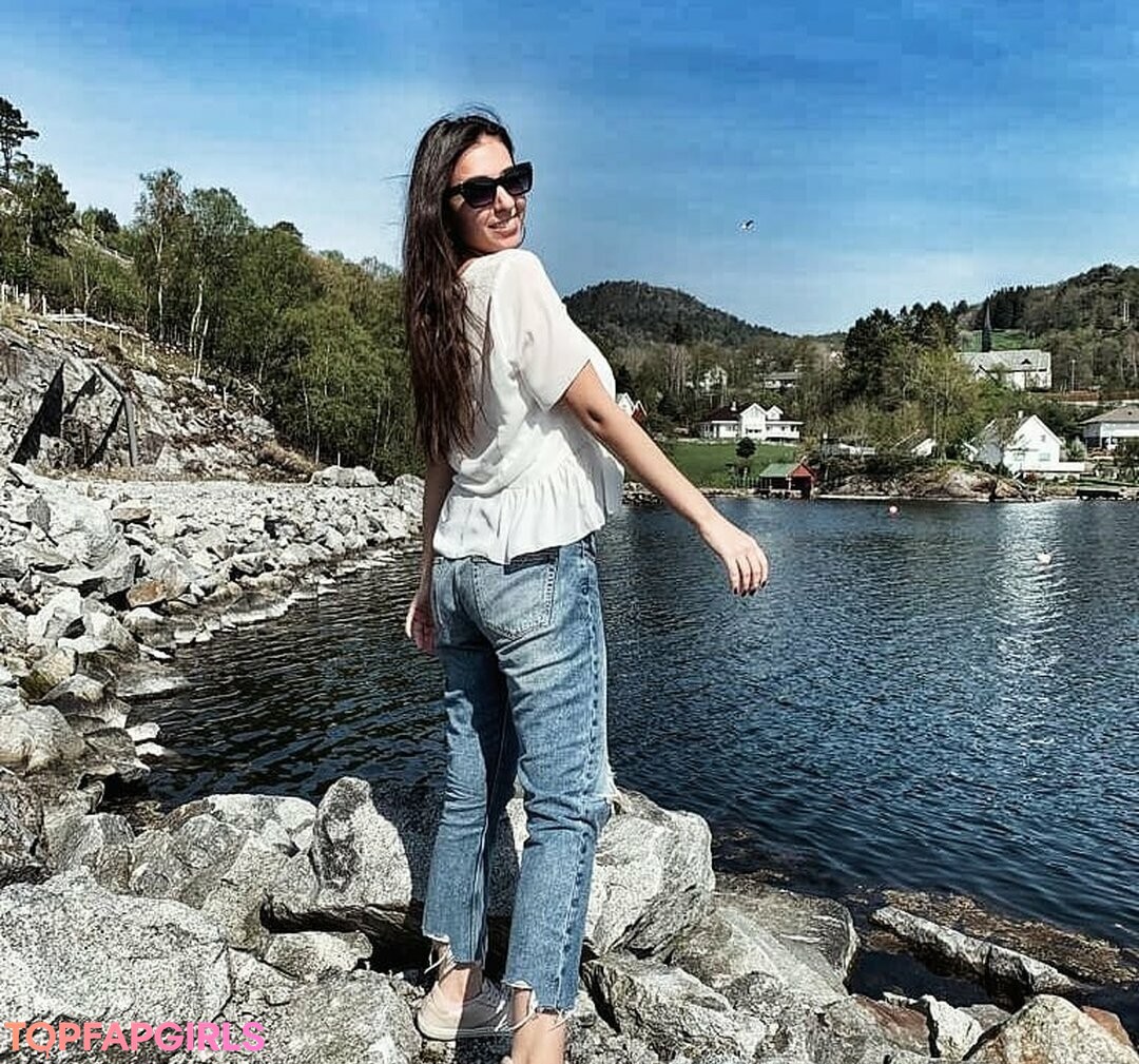 Nagie wyciekłe zdjęcie OnlyFans od Giulia Daqna #246