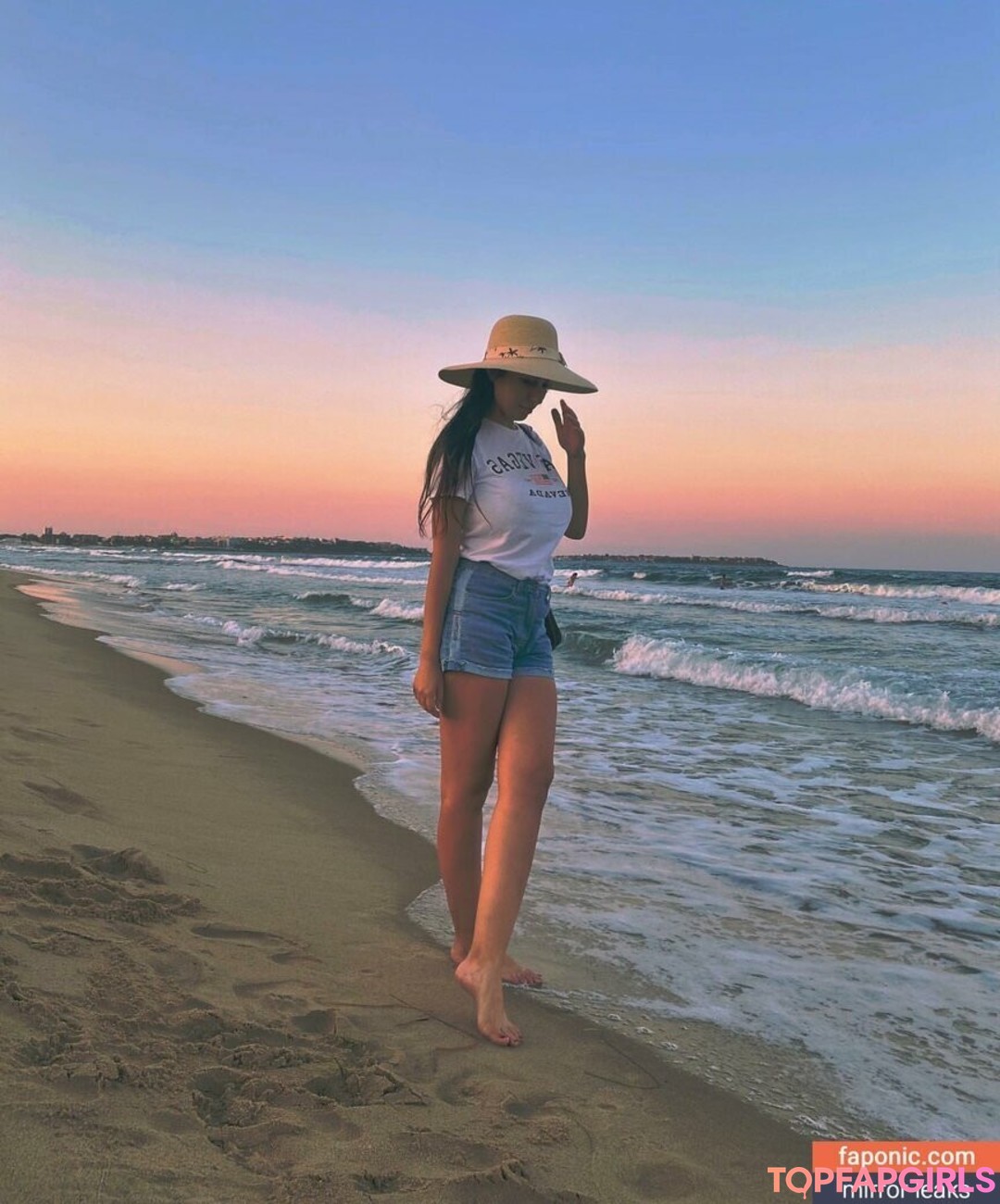 Nagie wyciekłe zdjęcie OnlyFans od Giulia Daqna #259