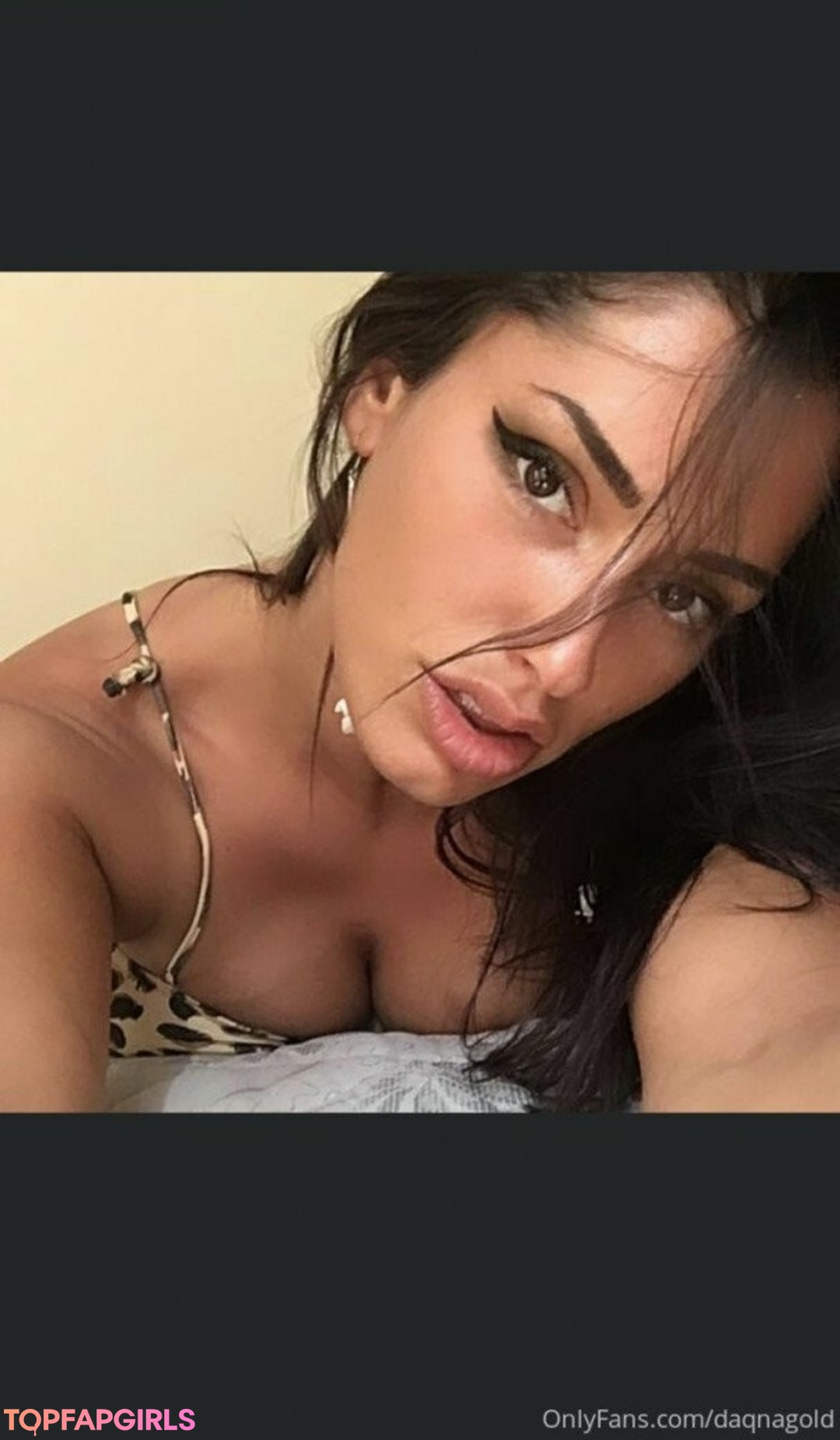 Nagie wyciekłe zdjęcie OnlyFans od Giulia Daqna #297