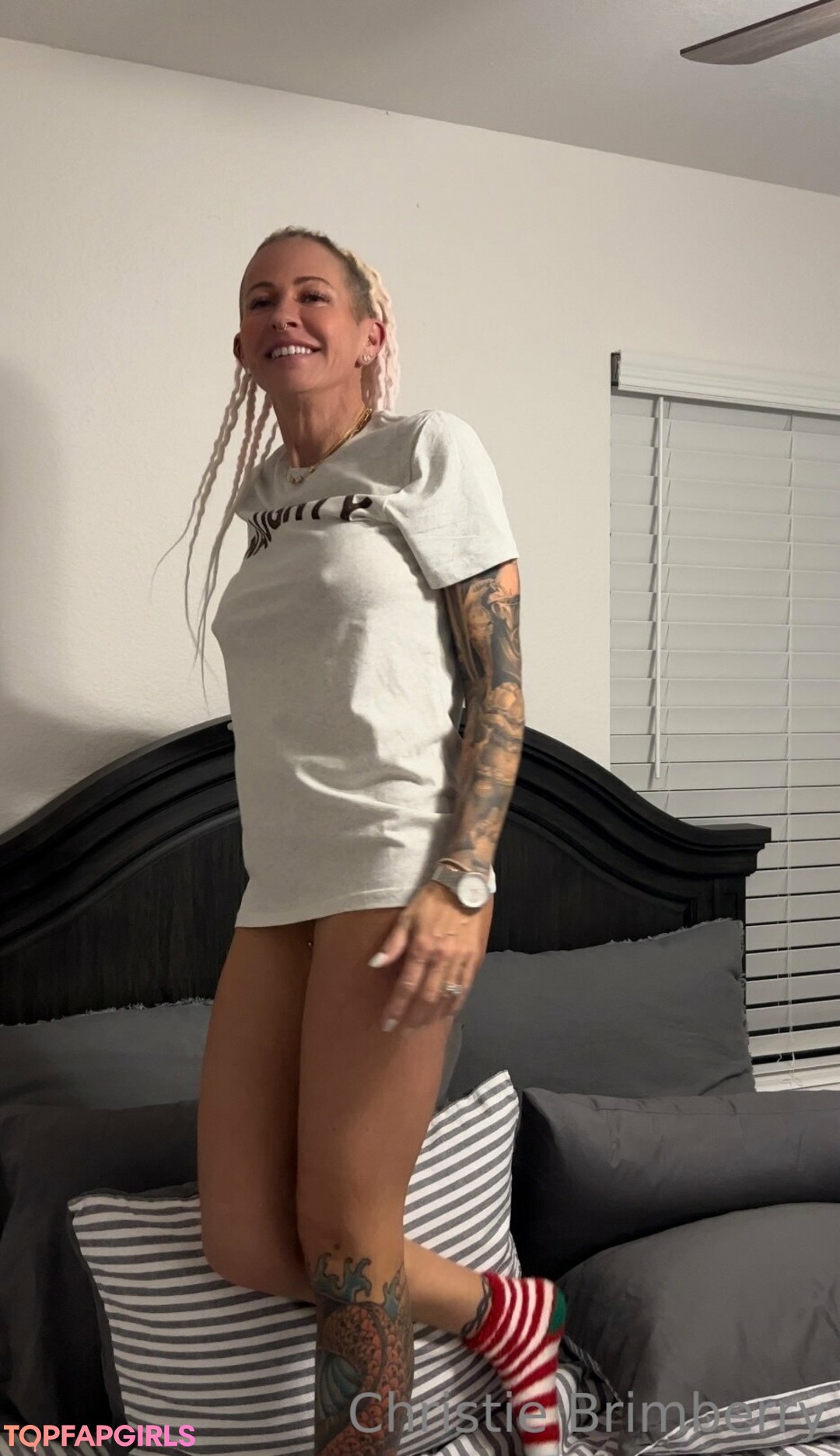 Nagie wyciekłe zdjęcie OnlyFans od Christie Brimberry #1161