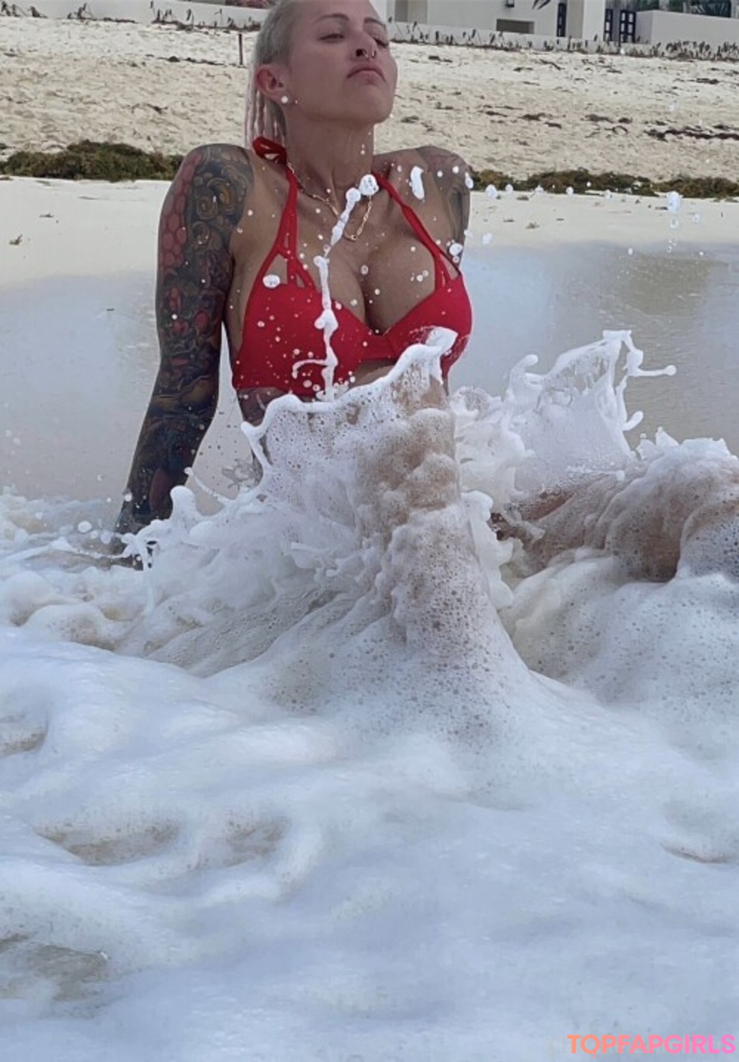 Nagie wyciekłe zdjęcie OnlyFans od Christie Brimberry #132