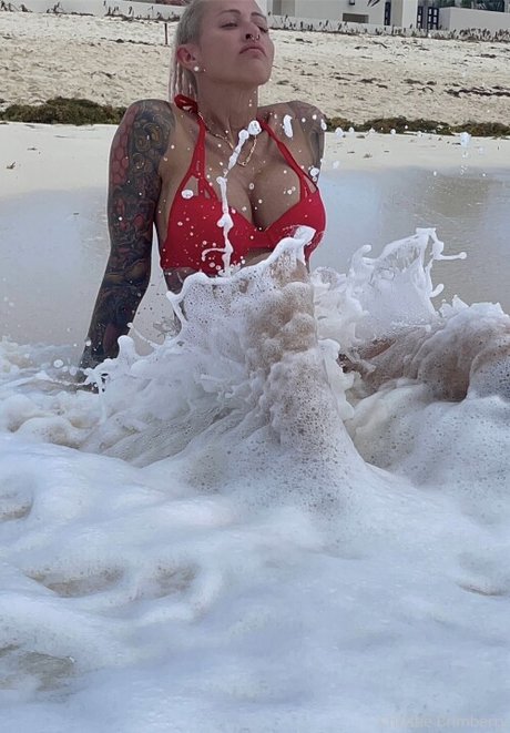 Nagie wyciekłe zdjęcie OnlyFans od Christie Brimberry