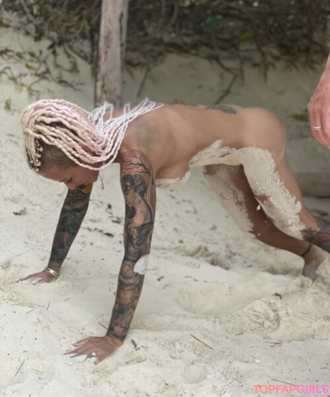 Nagie wyciekłe zdjęcie OnlyFans od Christie Brimberry #142