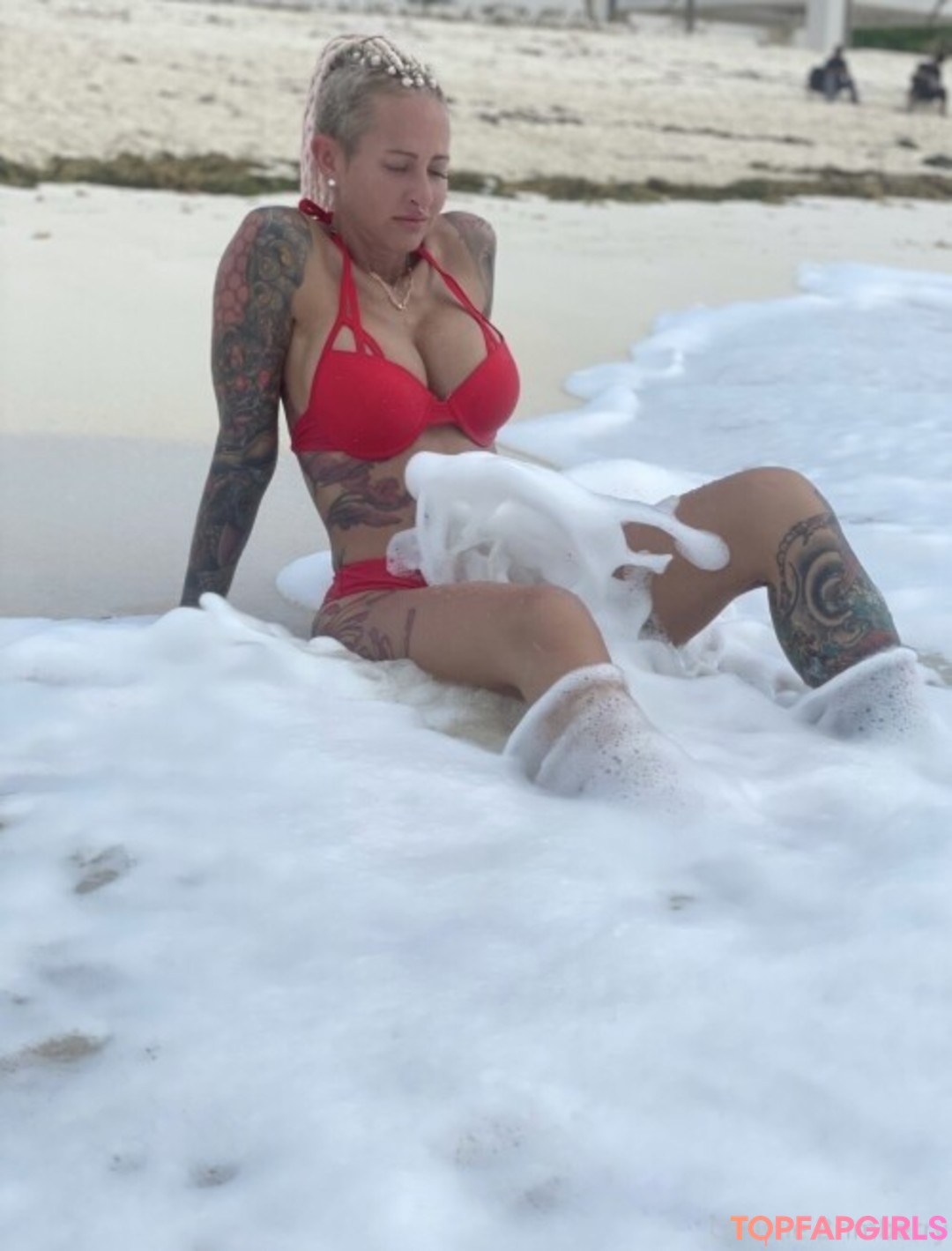 Nagie wyciekłe zdjęcie OnlyFans od Christie Brimberry #149
