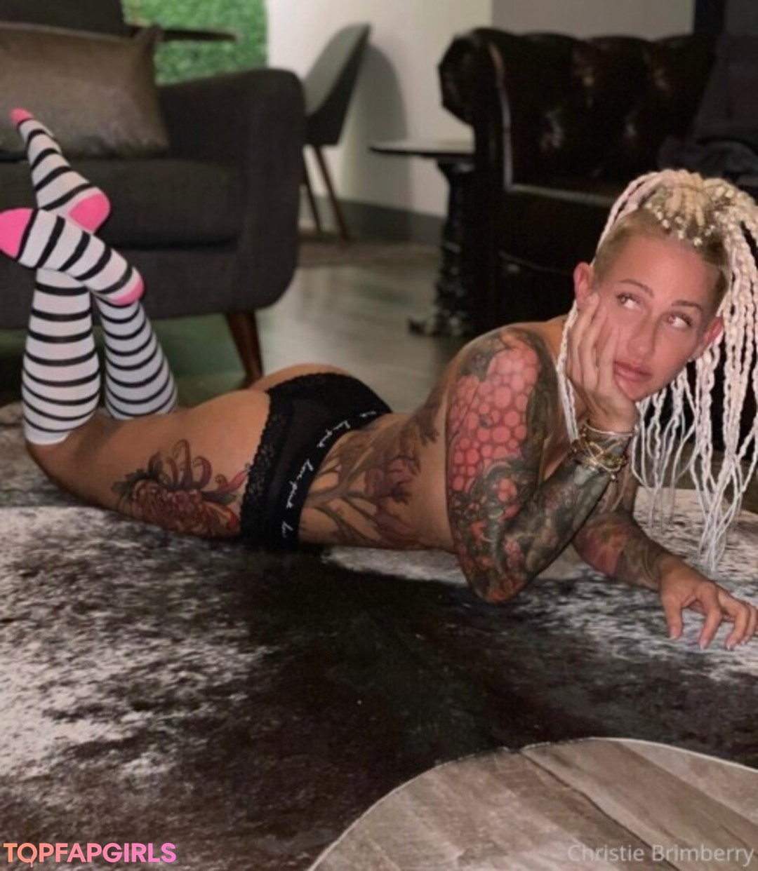 Nagie wyciekłe zdjęcie OnlyFans od Christie Brimberry #41