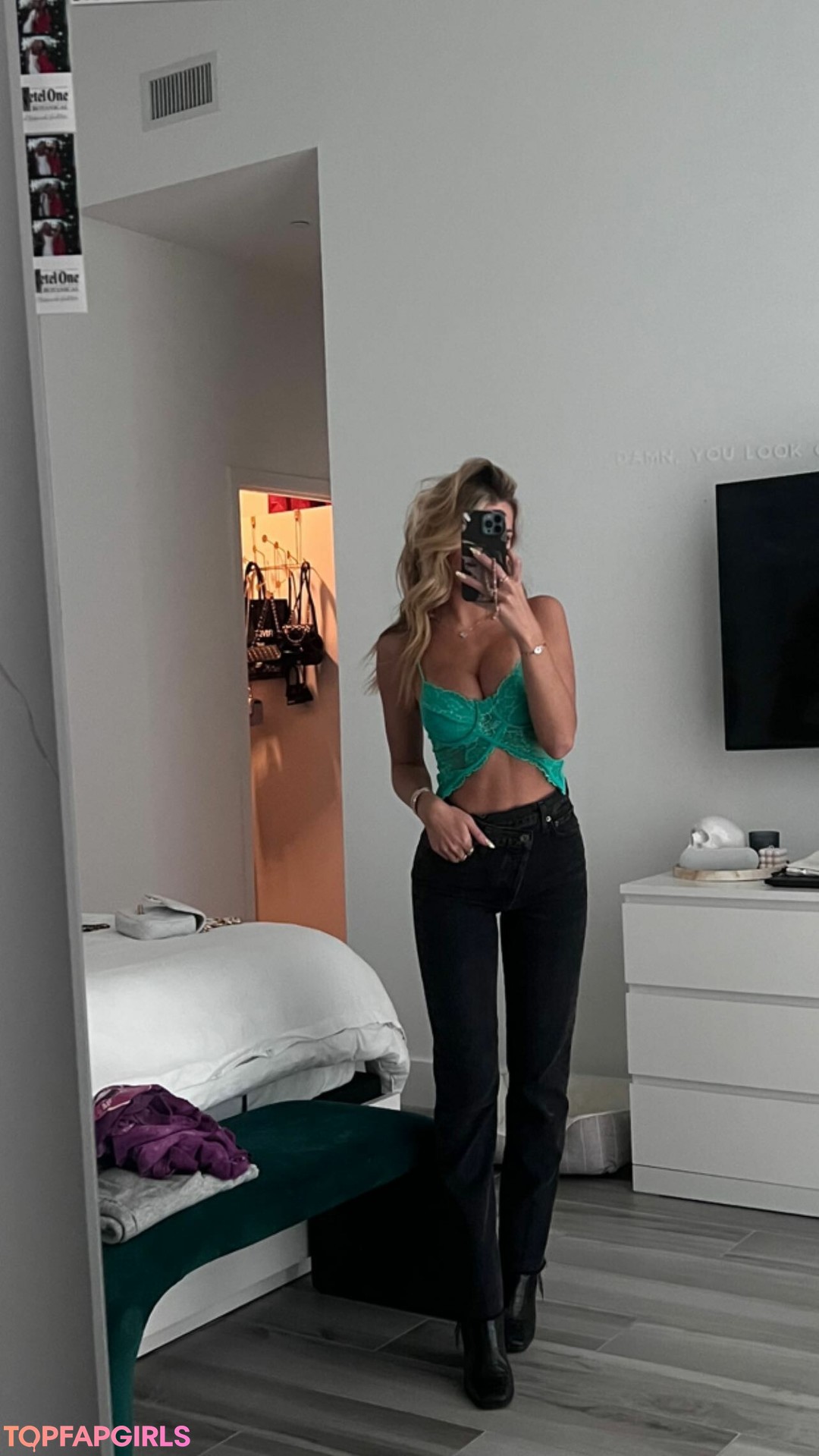 Nagie wyciekłe zdjęcie OnlyFans od Kiki Passo #195