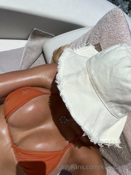Nagie wyciekłe zdjęcie OnlyFans od Kiki Passo
