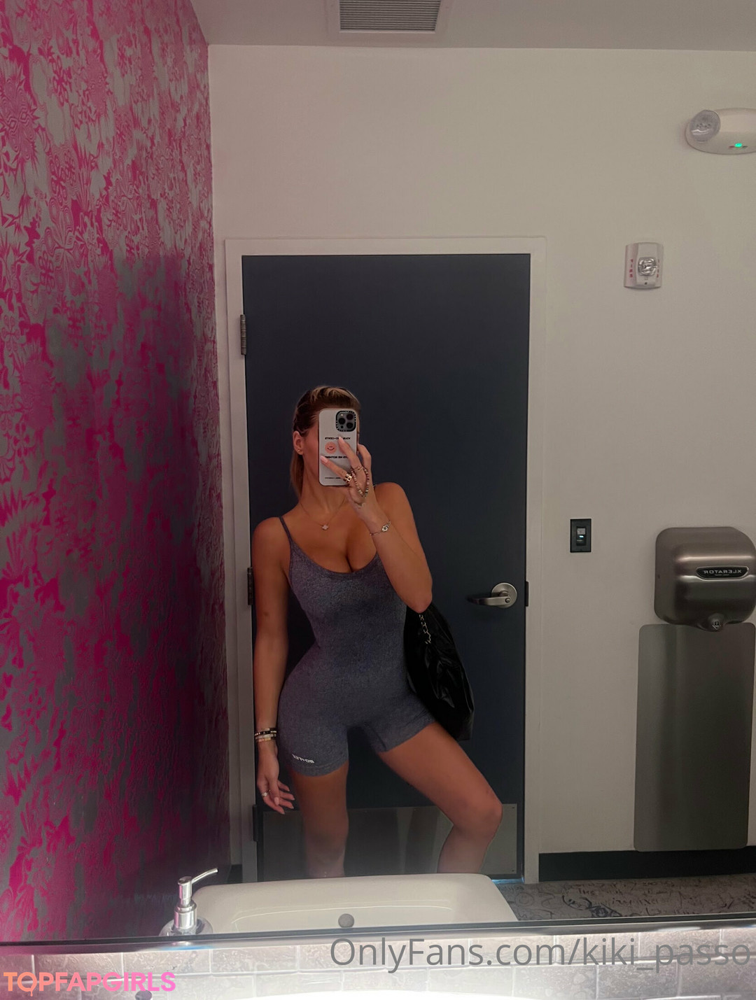 Nagie wyciekłe zdjęcie OnlyFans od Kiki Passo #316