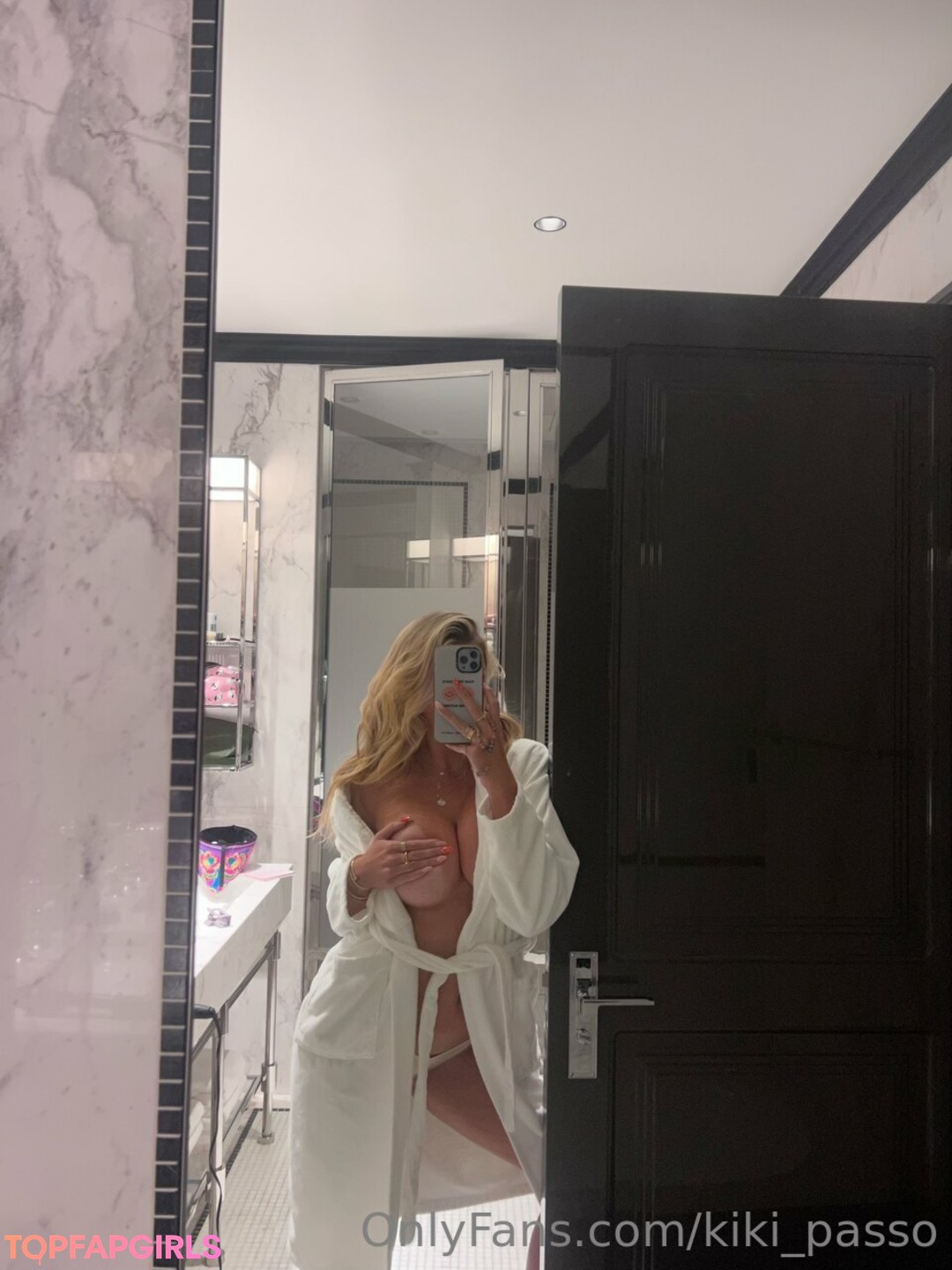 Nagie wyciekłe zdjęcie OnlyFans od Kiki Passo #505