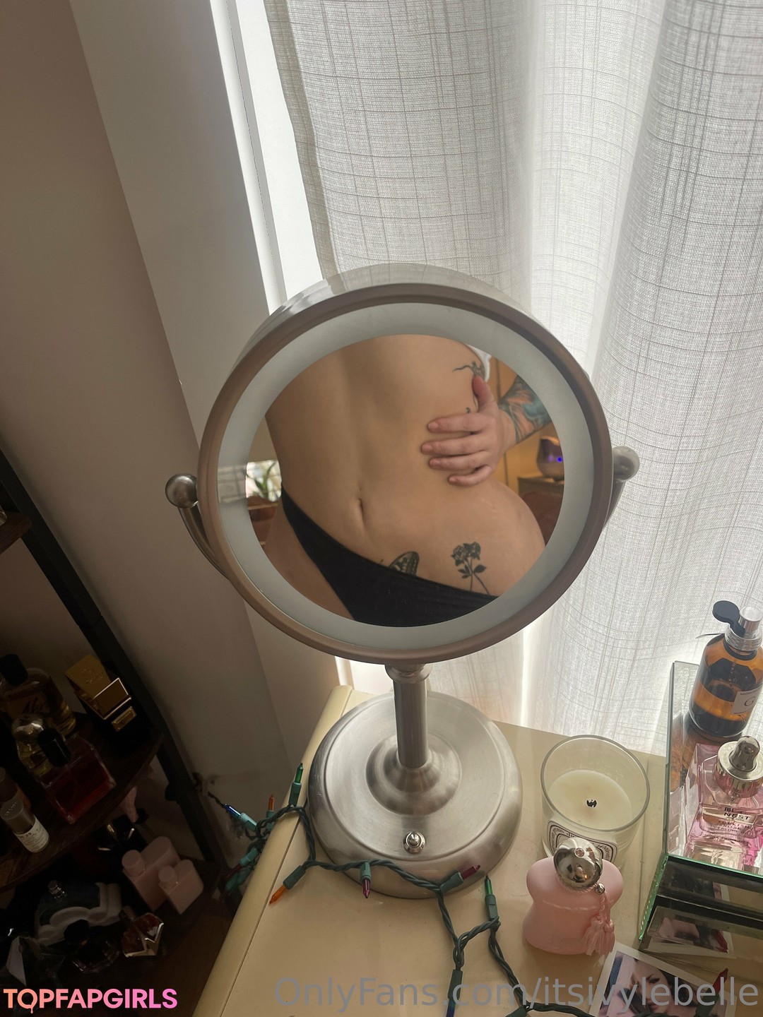 Nagie wyciekłe zdjęcie OnlyFans od Ivy Lebelle #215