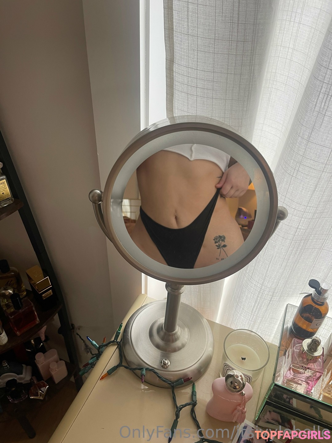 Nagie wyciekłe zdjęcie OnlyFans od Ivy Lebelle #216