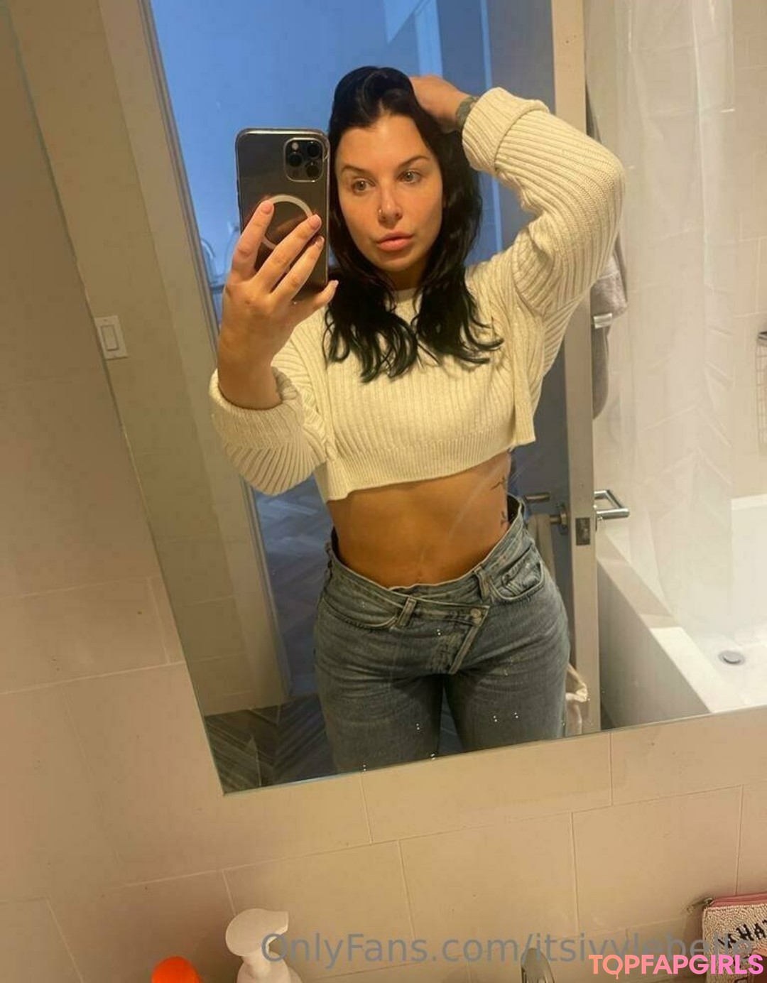 Nagie wyciekłe zdjęcie OnlyFans od Ivy Lebelle #468