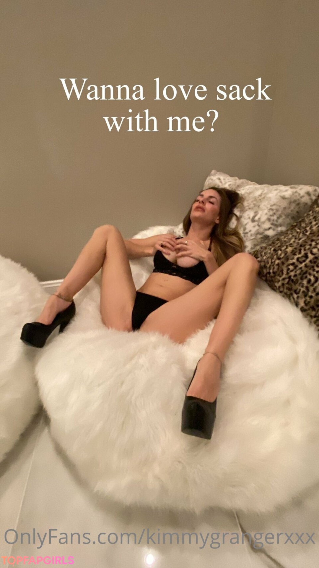Nagie wyciekłe zdjęcie OnlyFans od Kimmy Granger #710