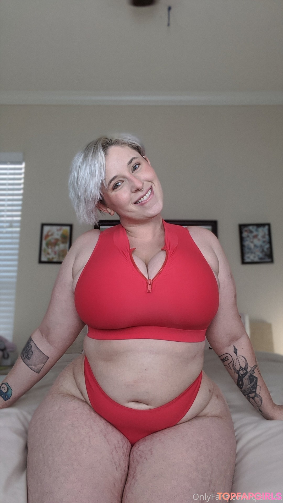 Nagie wyciekłe zdjęcie OnlyFans od Qtsnack #55