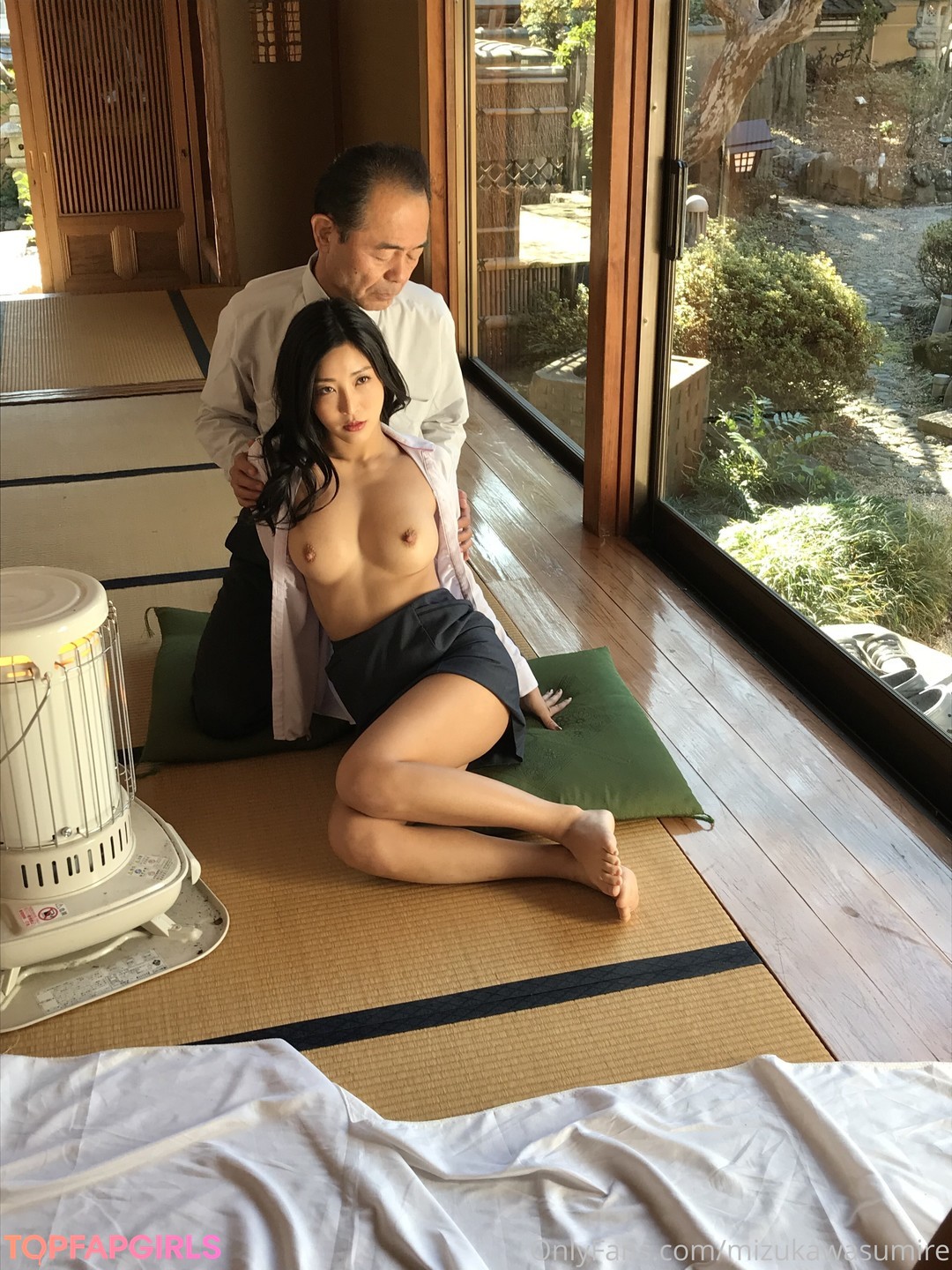 Nagie wyciekłe zdjęcie OnlyFans od Mizukawa Sumire #137