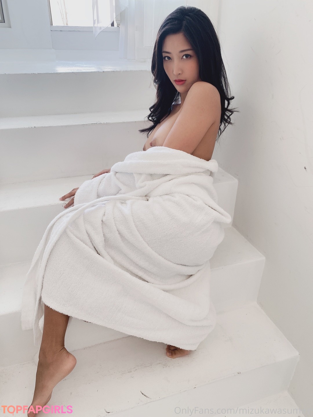 Nagie wyciekłe zdjęcie OnlyFans od Mizukawa Sumire #152