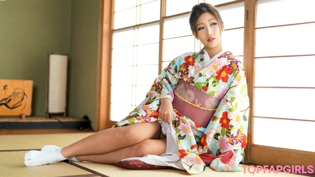 Nagie wyciekłe zdjęcie OnlyFans od Mizukawa Sumire #206