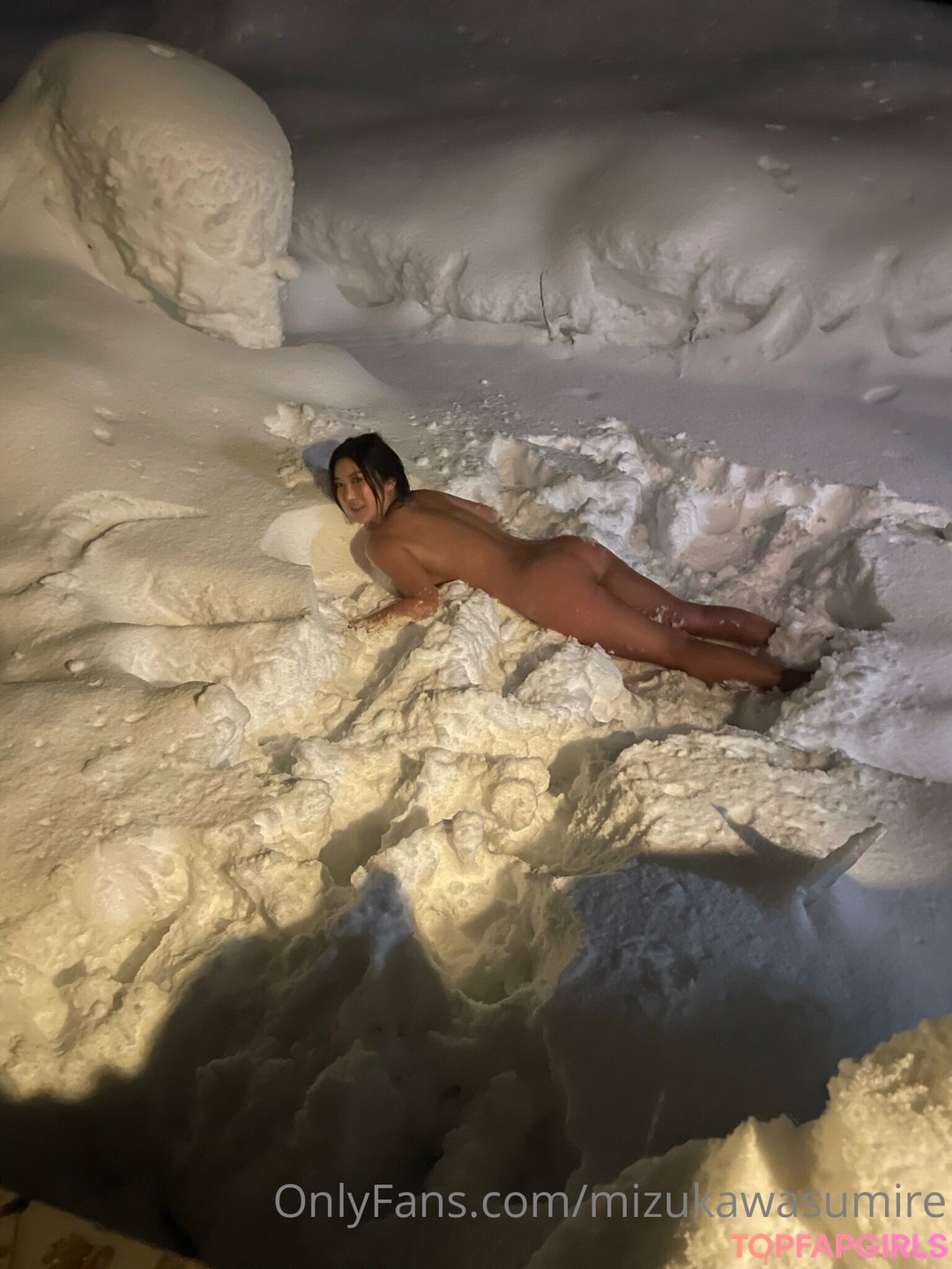 Nagie wyciekłe zdjęcie OnlyFans od Mizukawa Sumire #56