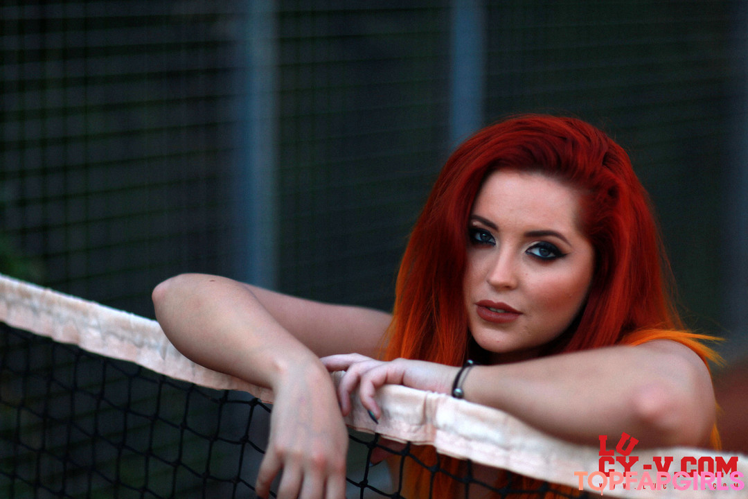 Nagie wyciekłe zdjęcie OnlyFans od Lucy Vixen #135