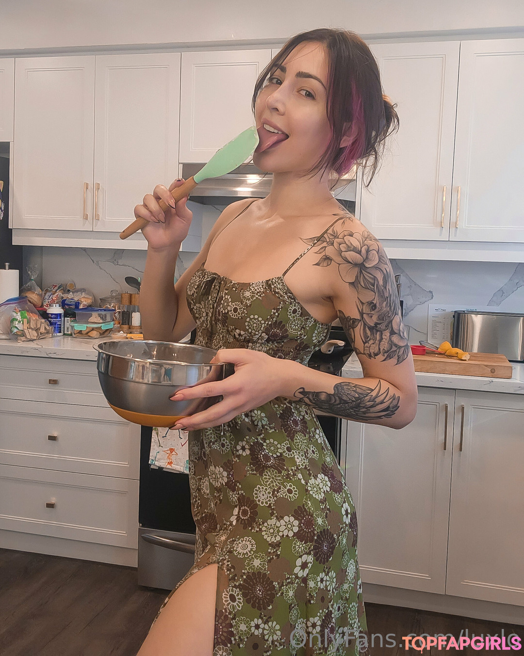 Nagie wyciekłe zdjęcie OnlyFans od Luxlo #507