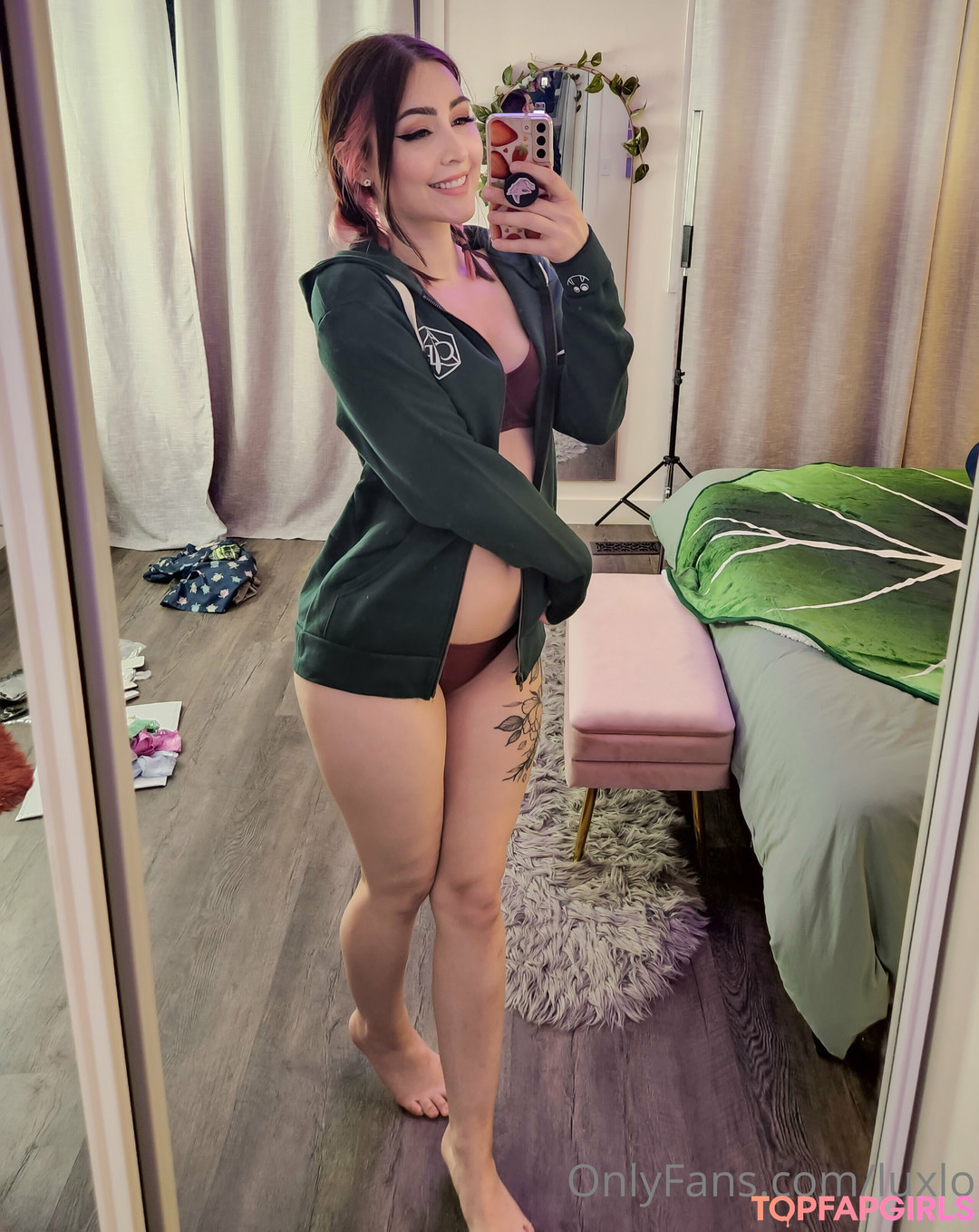 Nagie wyciekłe zdjęcie OnlyFans od Luxlo #696