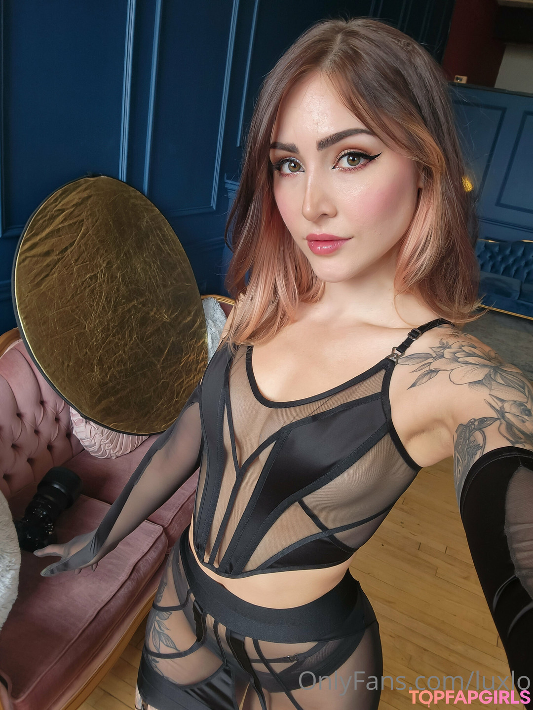 Nagie wyciekłe zdjęcie OnlyFans od Luxlo #764