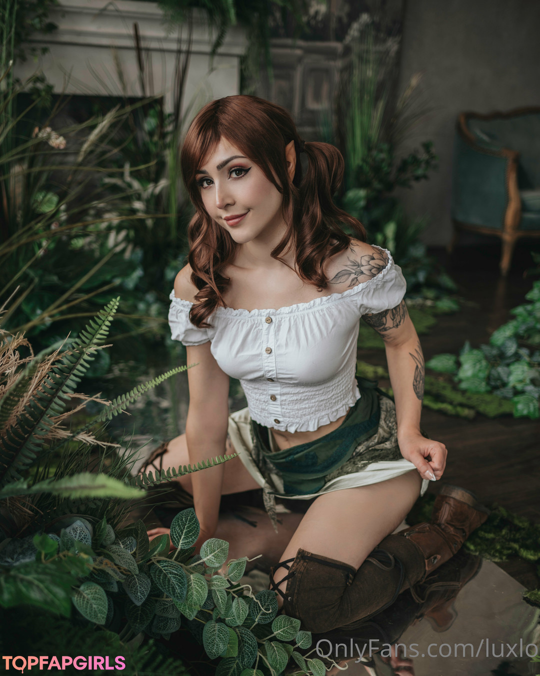 Nagie wyciekłe zdjęcie OnlyFans od Luxlo #934