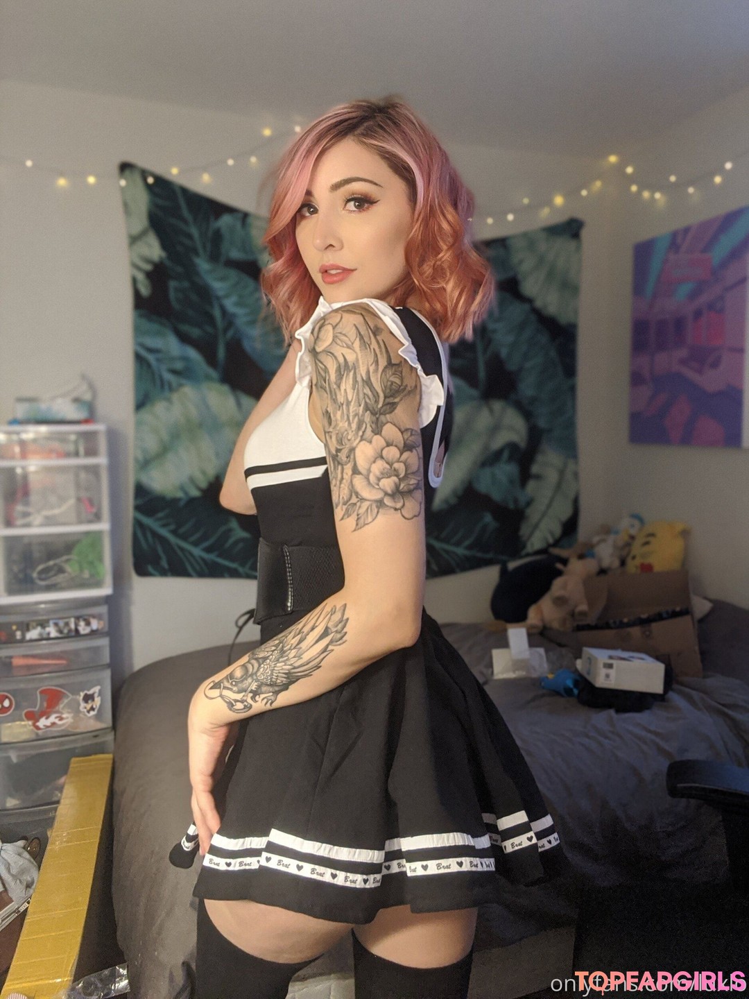 Nagie wyciekłe zdjęcie OnlyFans od Luxlo #131