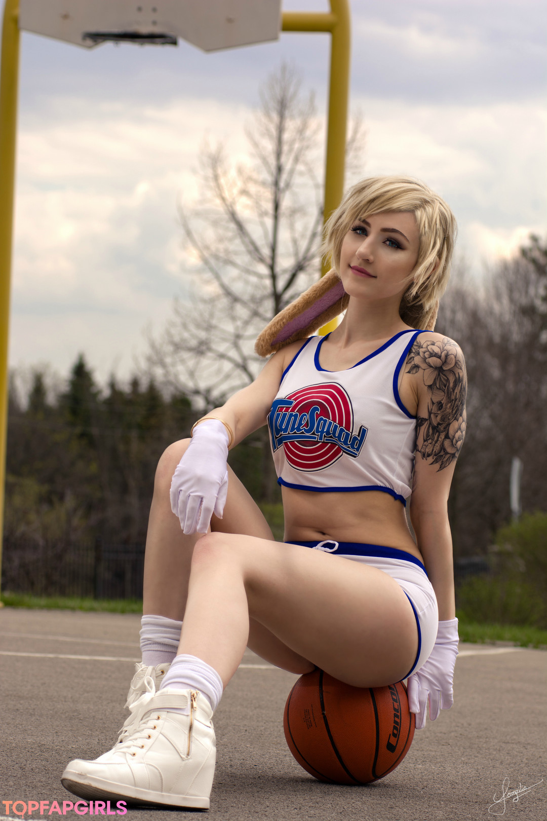 Nagie wyciekłe zdjęcie OnlyFans od Luxlo #1457