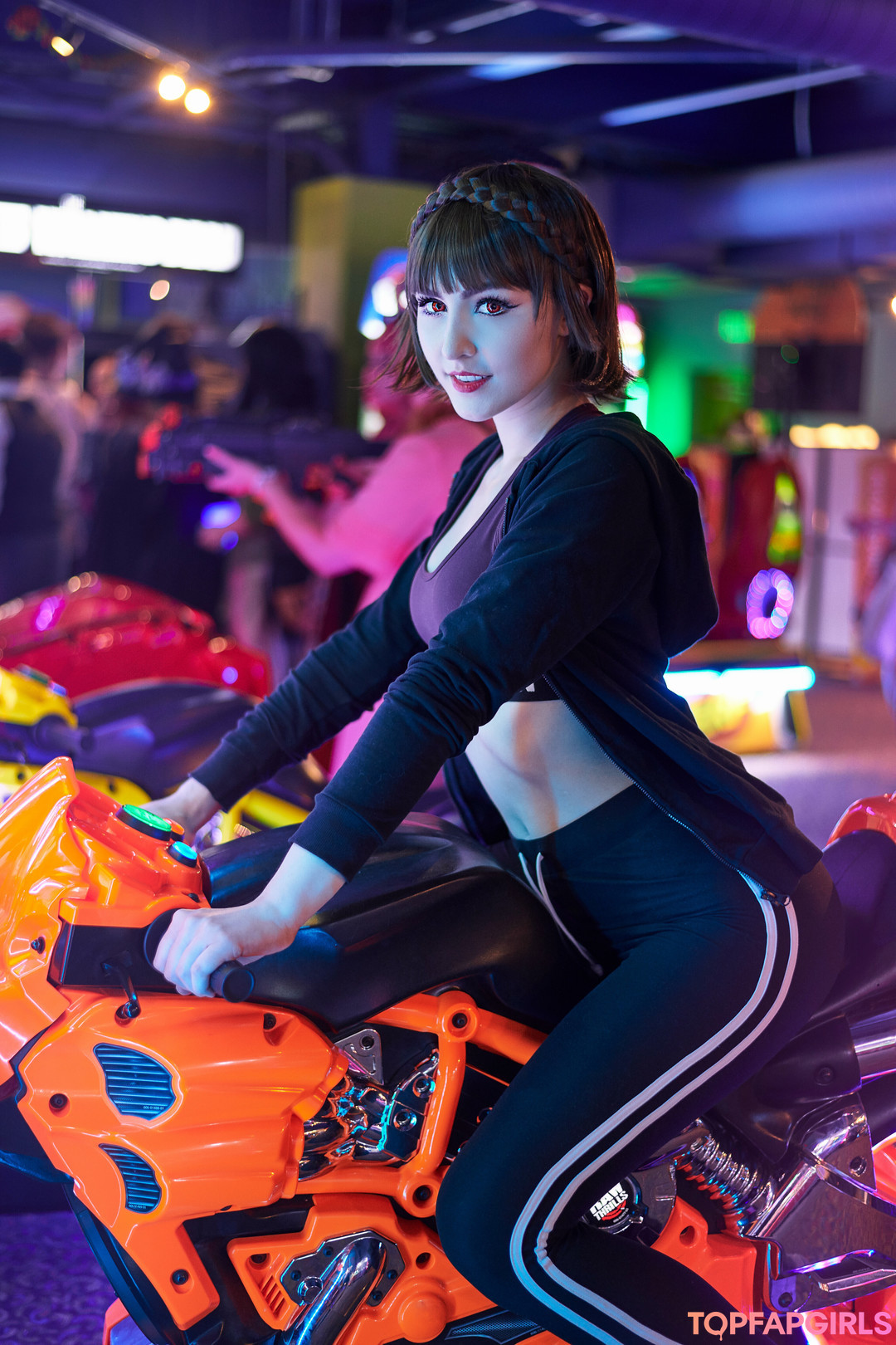 Nagie wyciekłe zdjęcie OnlyFans od Luxlo #1676