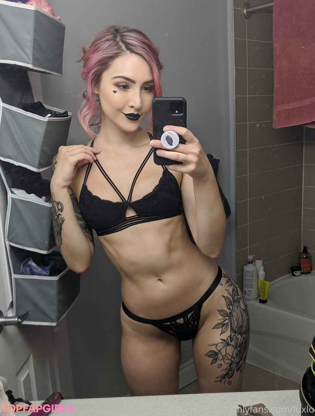 Nagie wyciekłe zdjęcie OnlyFans od Luxlo #181