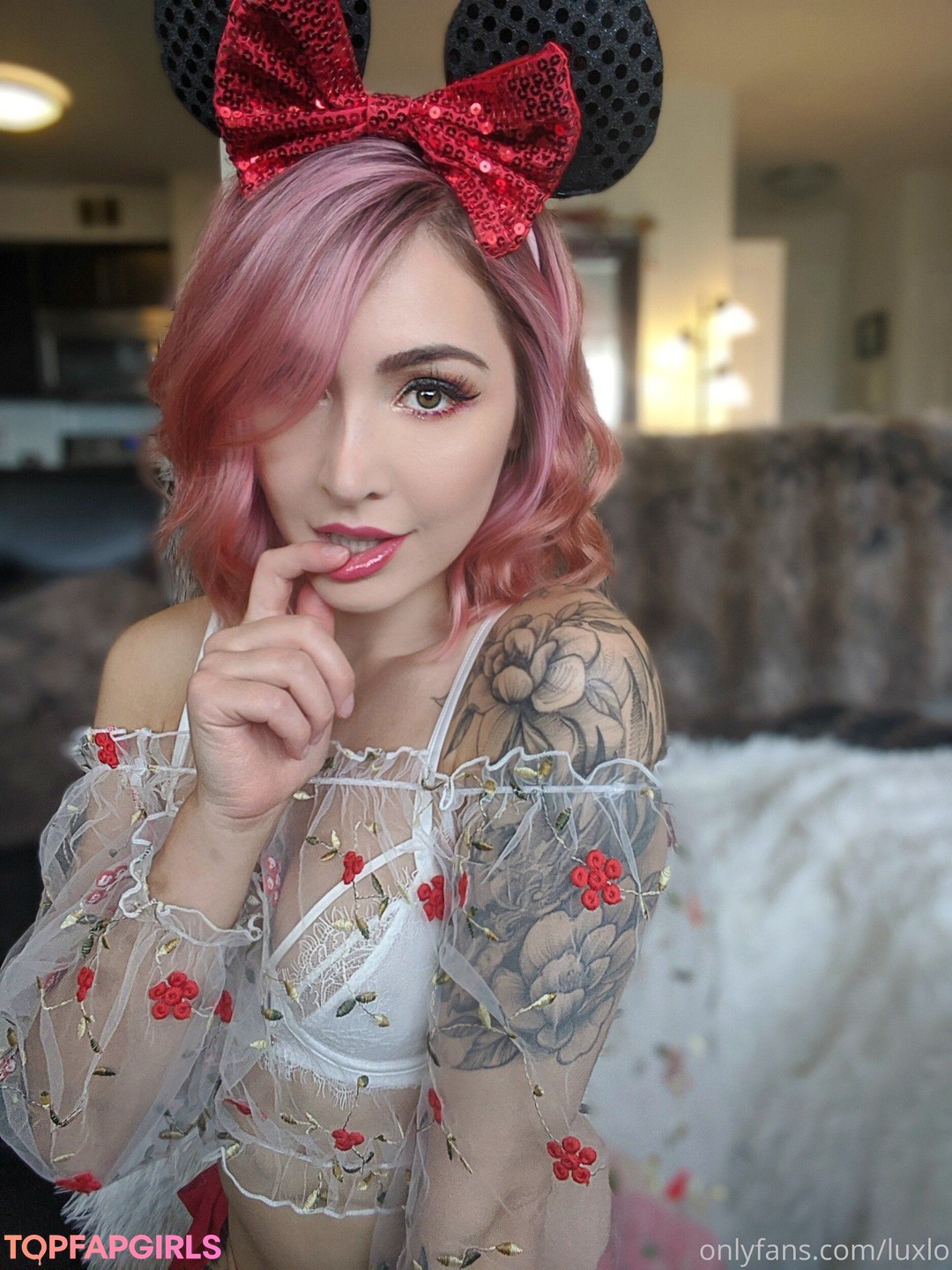 Nagie wyciekłe zdjęcie OnlyFans od Luxlo #275