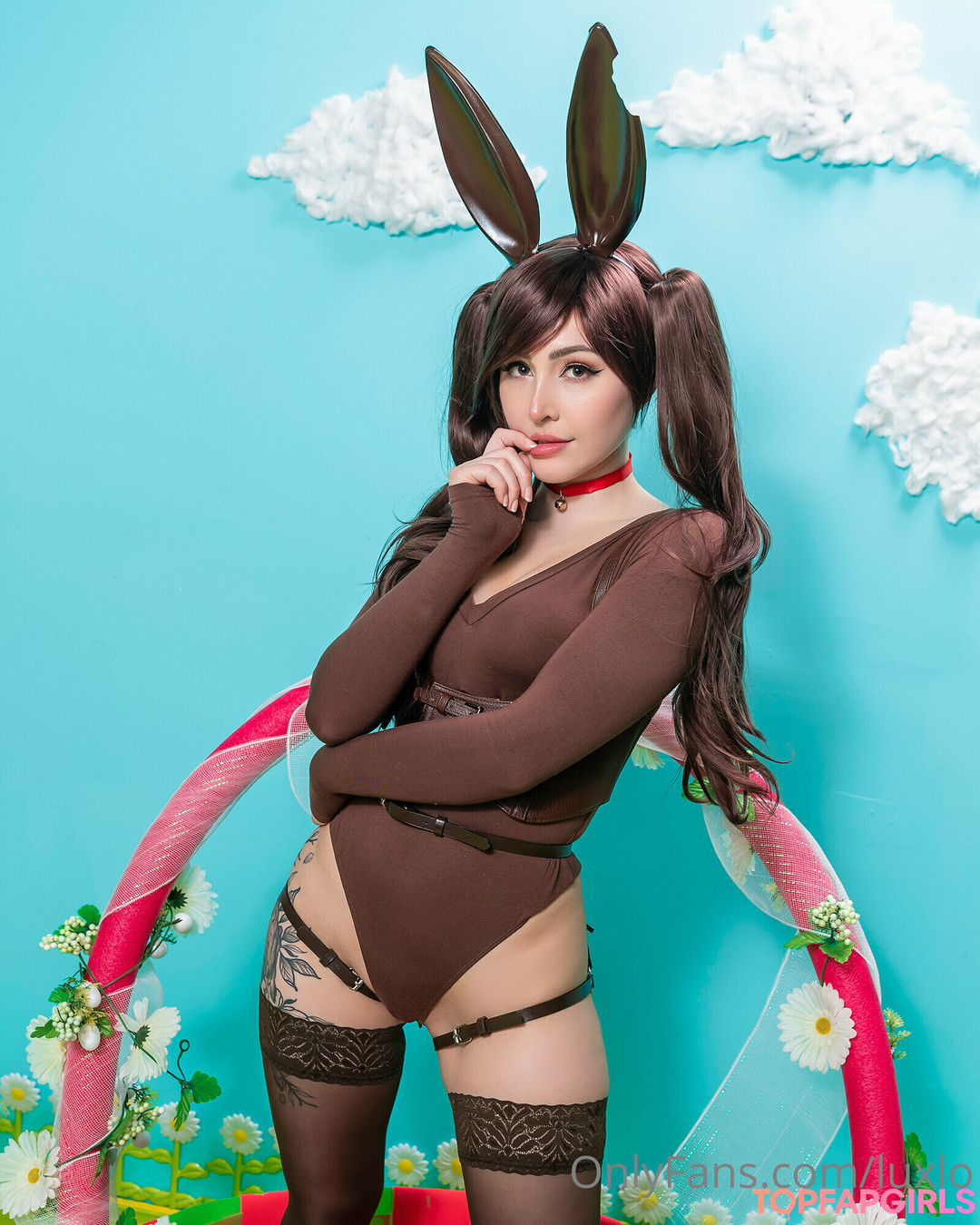 Nagie wyciekłe zdjęcie OnlyFans od Luxlo #433