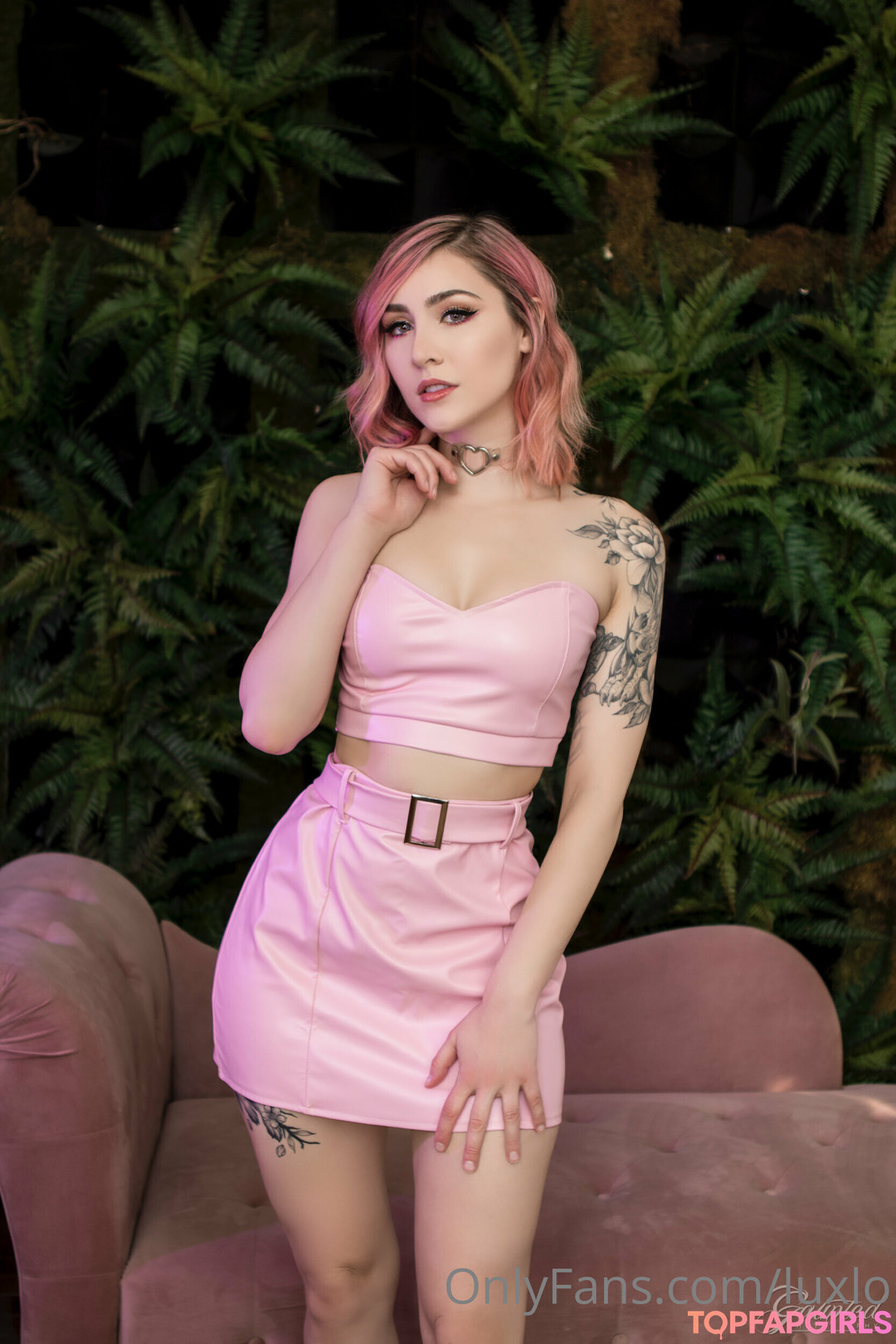 Nagie wyciekłe zdjęcie OnlyFans od Luxlo #442