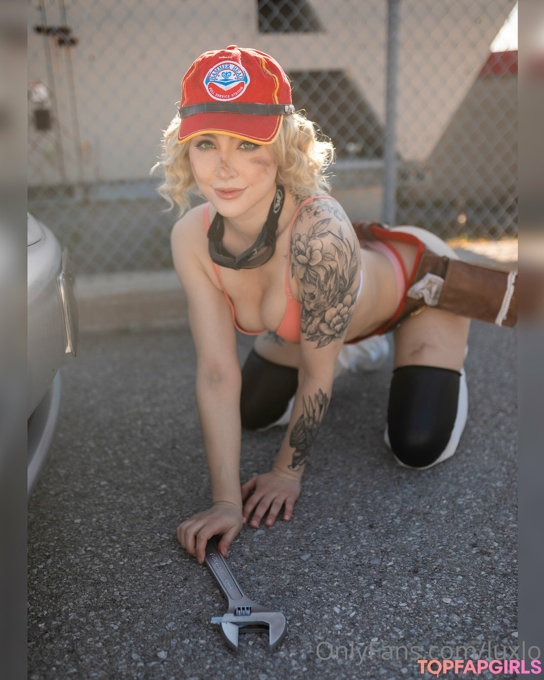 Nagie wyciekłe zdjęcie OnlyFans od Luxlo #475