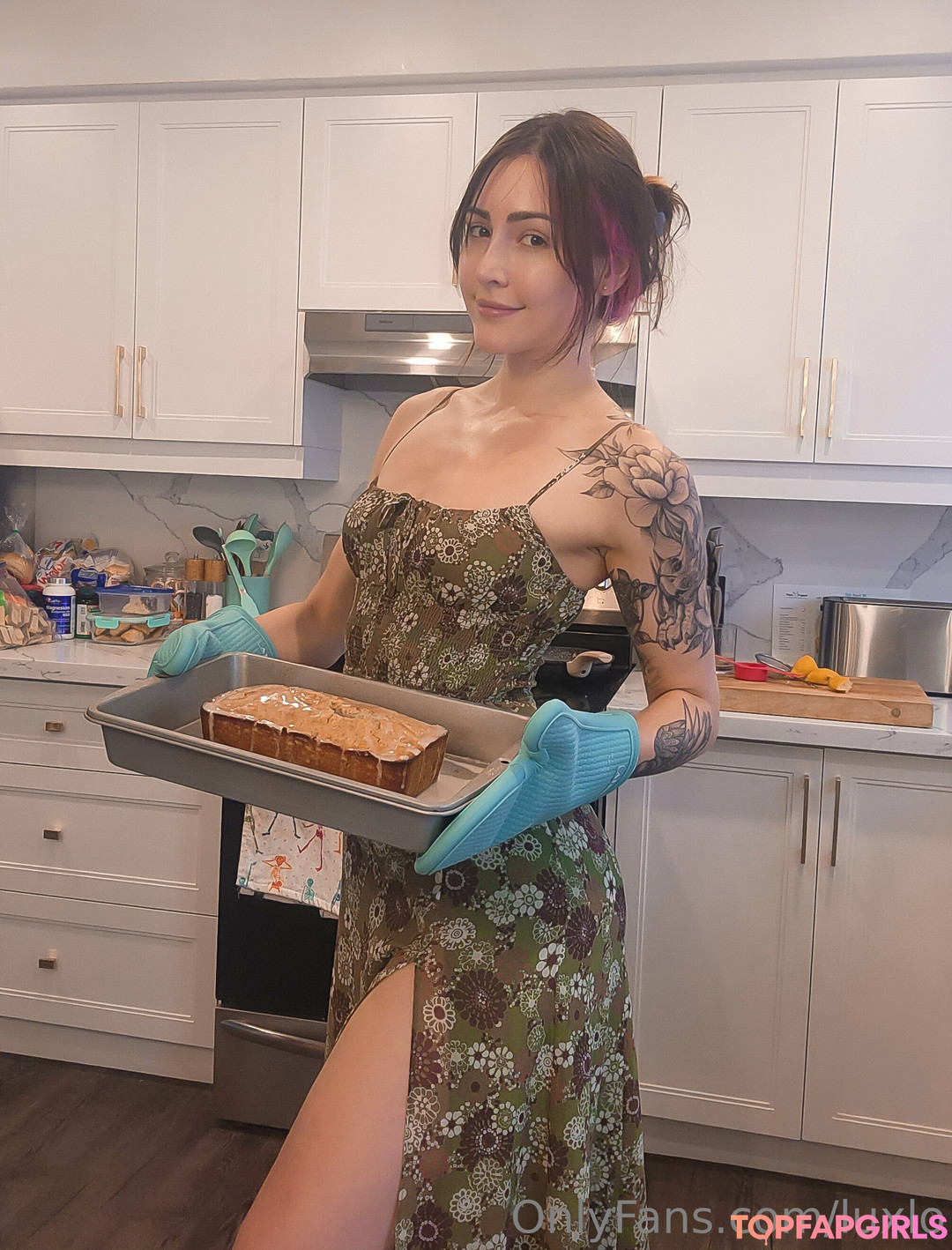Nagie wyciekłe zdjęcie OnlyFans od Luxlo #478