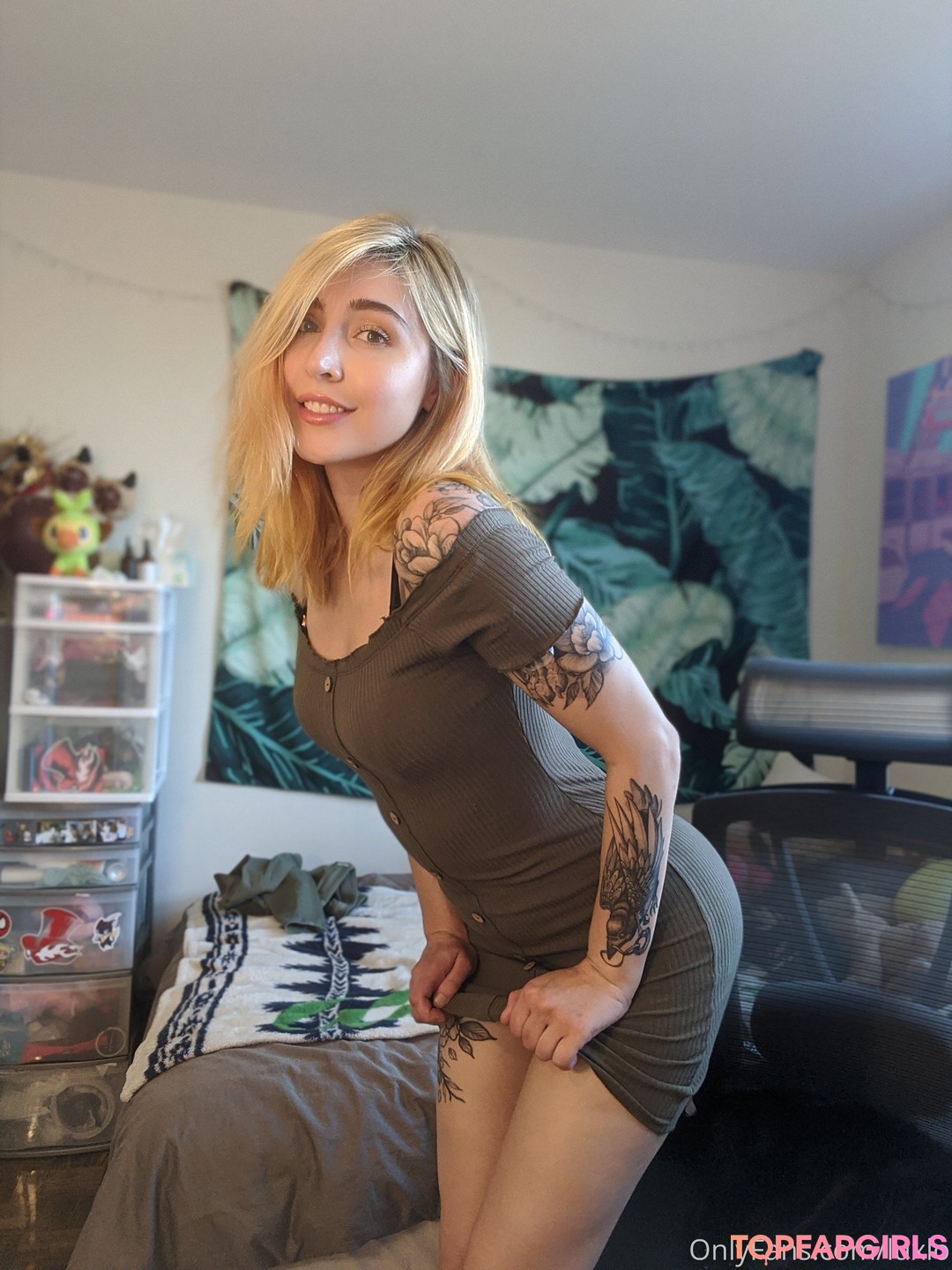 Nagie wyciekłe zdjęcie OnlyFans od Luxlo #480
