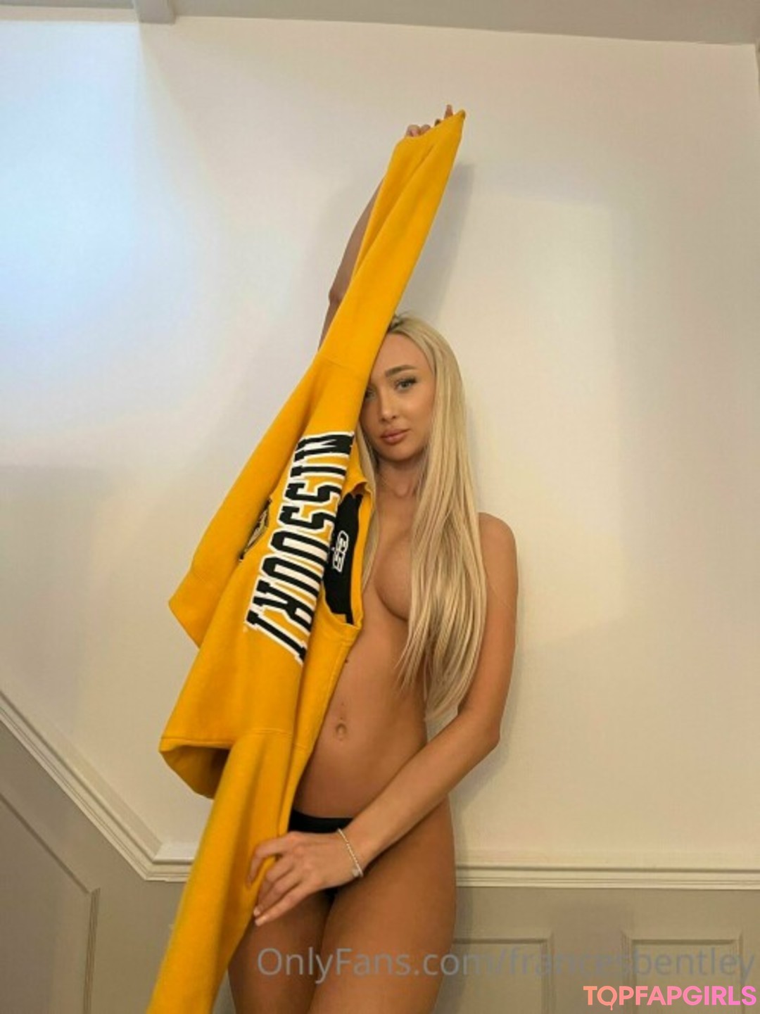 Nagie wyciekłe zdjęcie OnlyFans od Frances Bentley #47