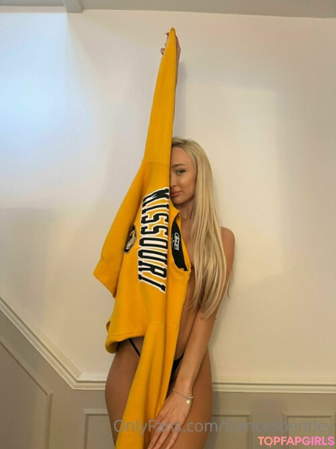 Nagie wyciekłe zdjęcie OnlyFans od Frances Bentley #48