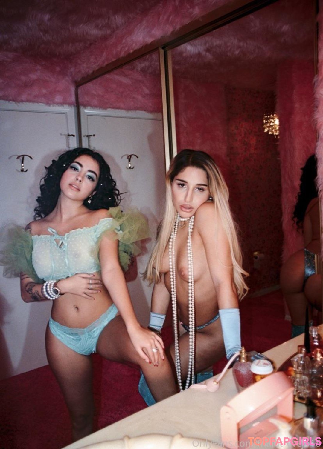 Nagie wyciekłe zdjęcie OnlyFans od Malu Trevejo #684