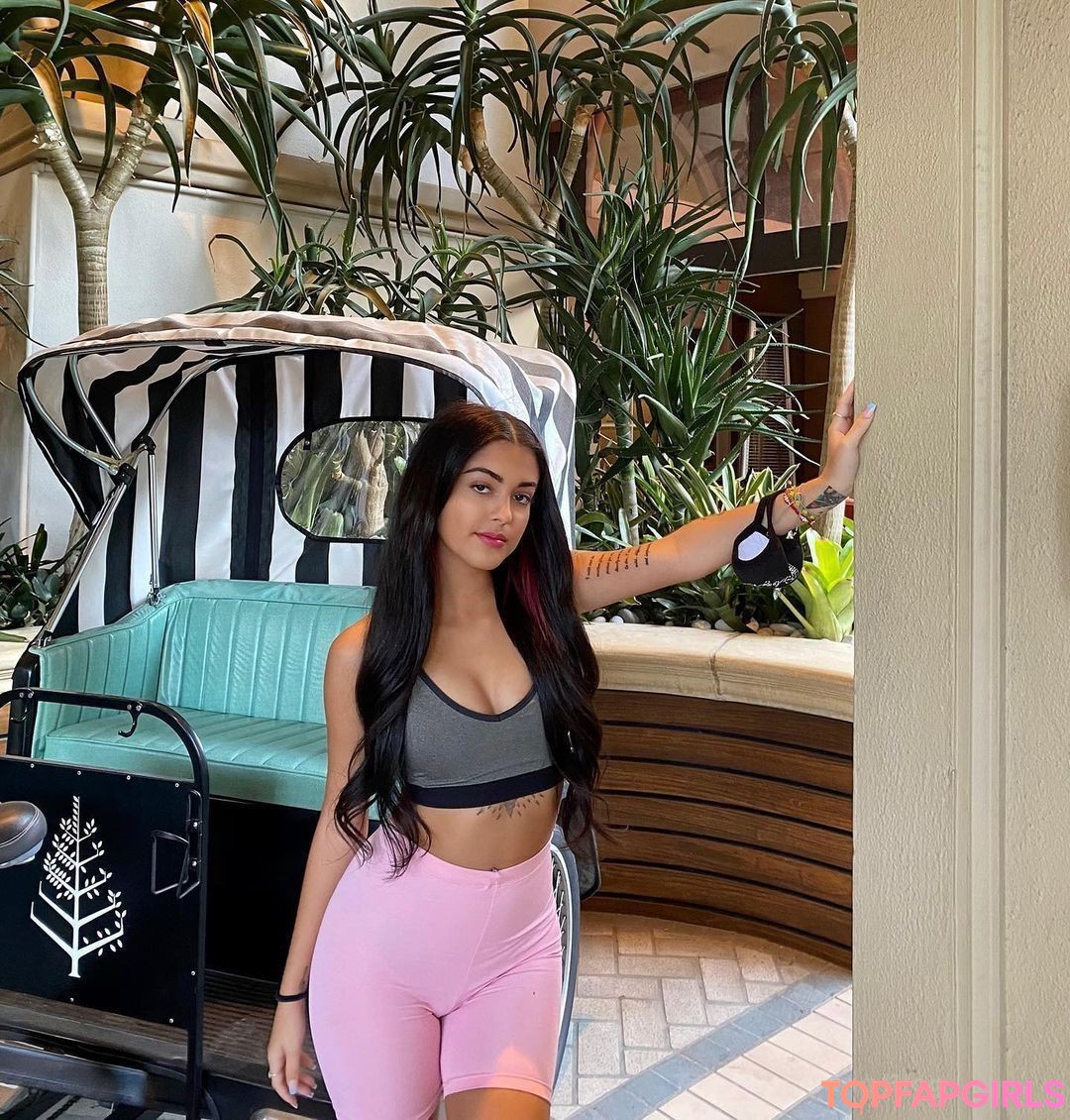 Nagie wyciekłe zdjęcie OnlyFans od Malu Trevejo #12